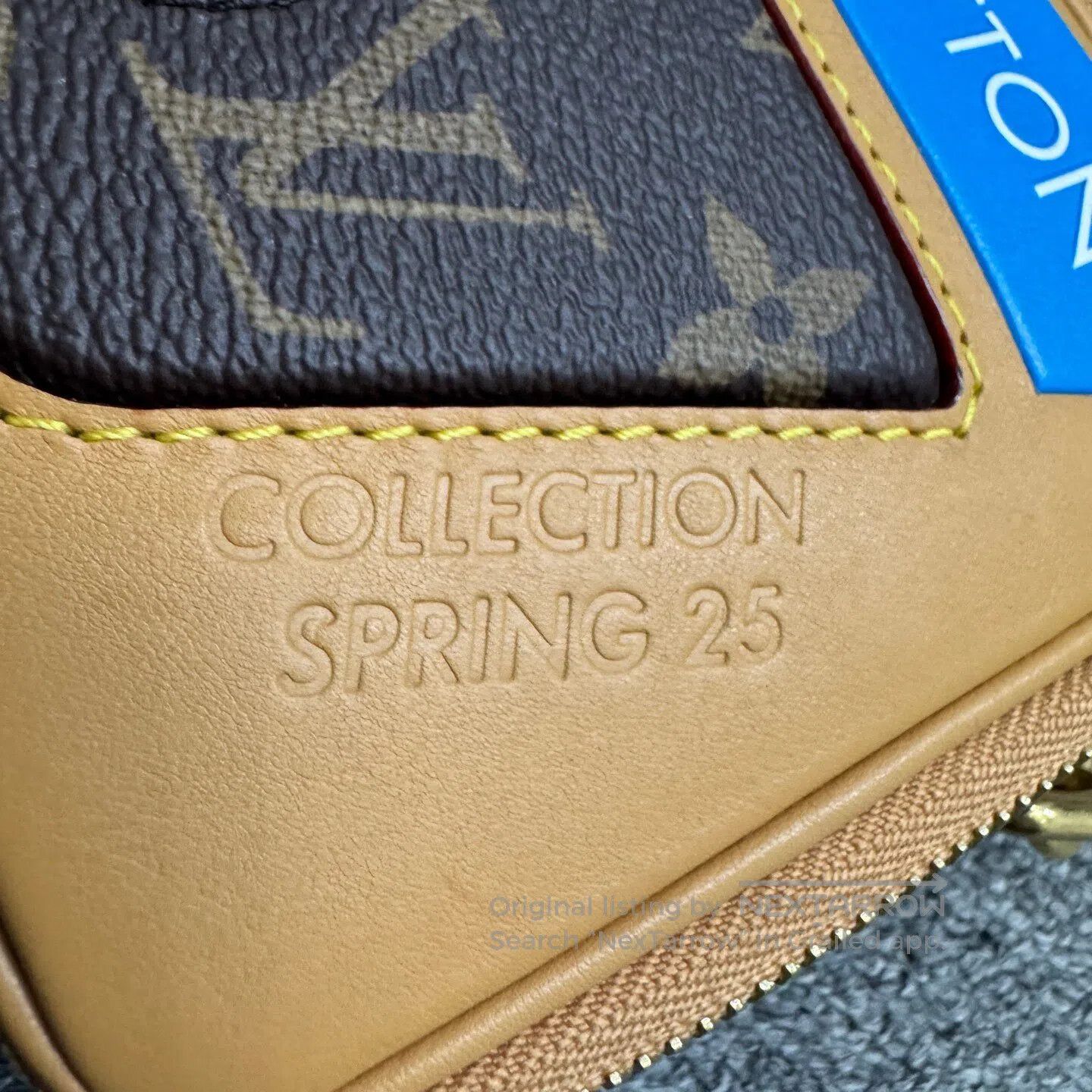 Louis Vuitton Louis Vuitton Radio Pack| Size ONE SIZE - 5 Thumbnail