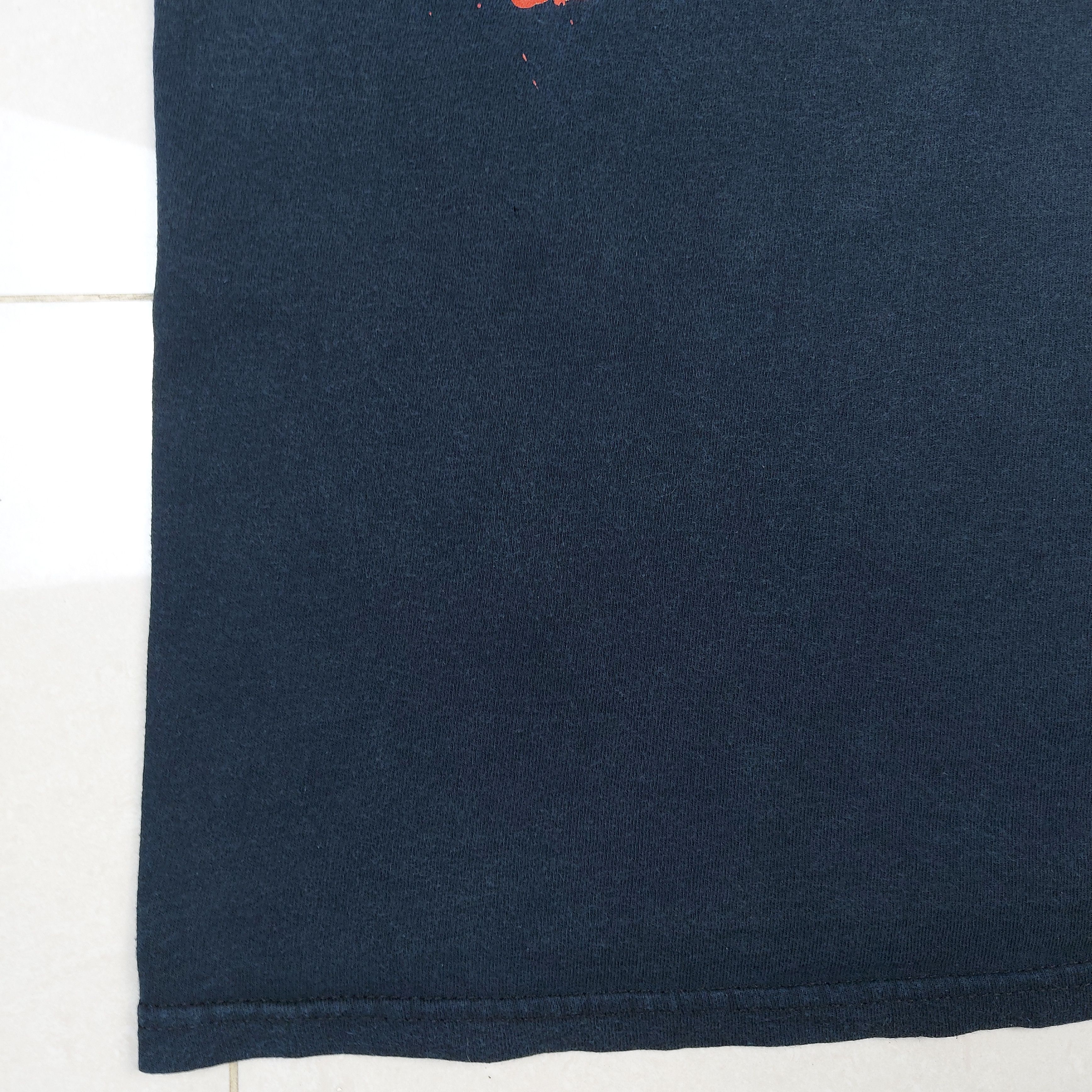 Playstation Vintage 2005 Resident Evil Capcom PlayStation 2 TEE Size US M / EU 48-50 / 2 - 10 Thumbnail