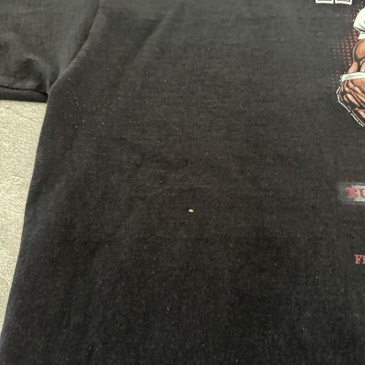 NCAA Alabama A&M University Football Bulldog Nation Shirt Hip Hop Size US XXL / EU 58 / 5 - 4 Thumbnail