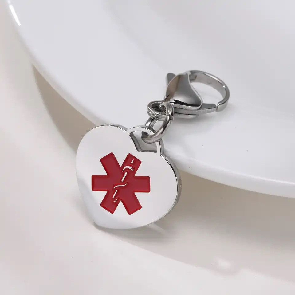 Other Medical Key Chain Size ONE SIZE - 1 Thumbnail
