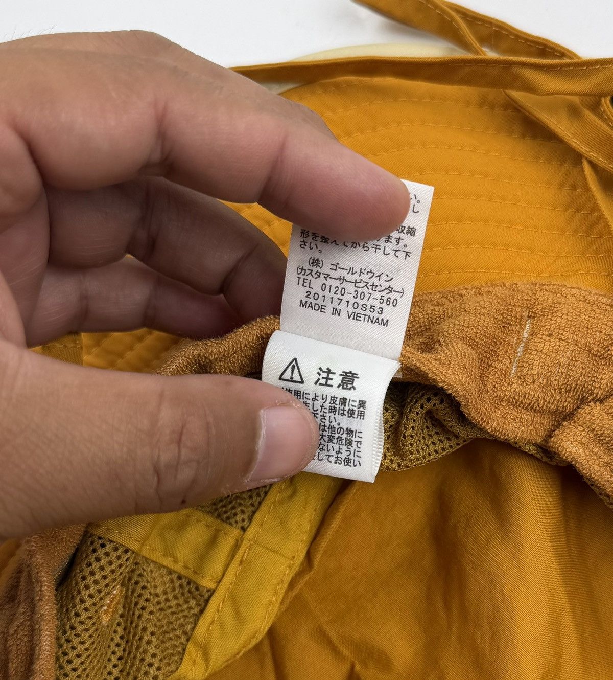 The North Face the north face hat tc44 Size ONE SIZE - 6 Thumbnail