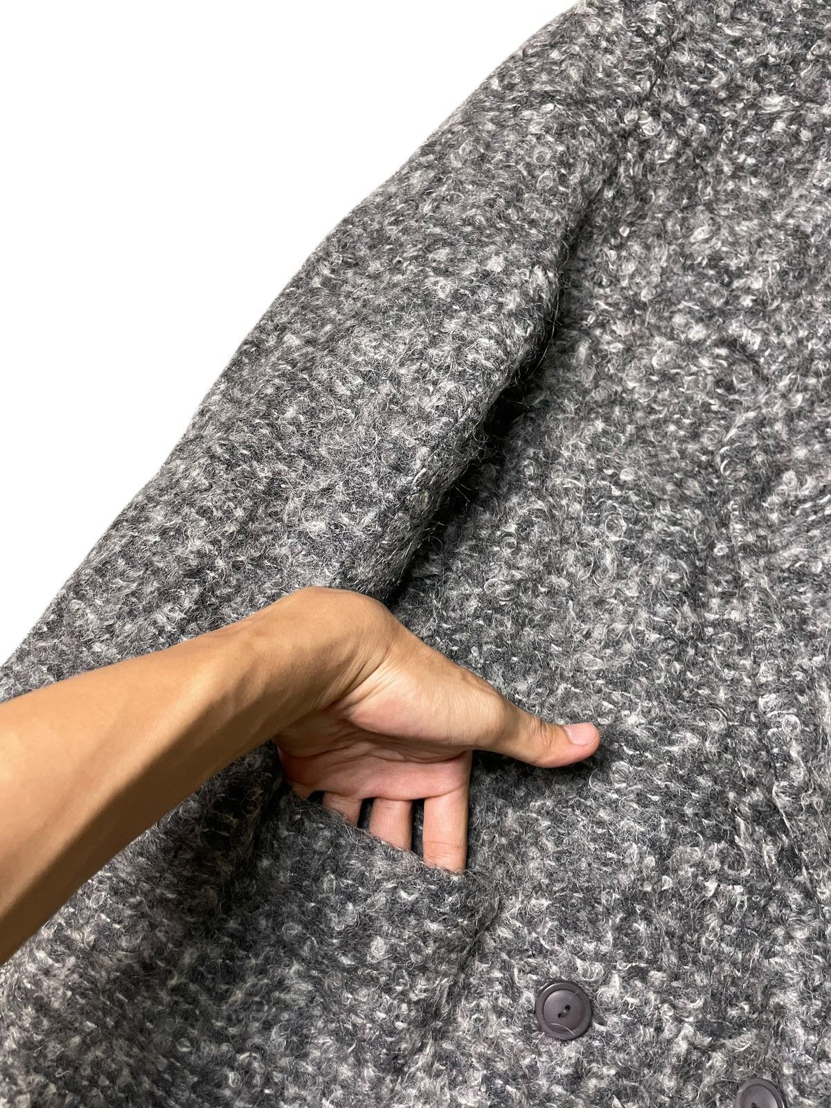 Japanese Brand × Vintage Cardier Japanese Brand Wool Blend Blazer (67) Size US XS / EU 42 / 0 - 6 Thumbnail