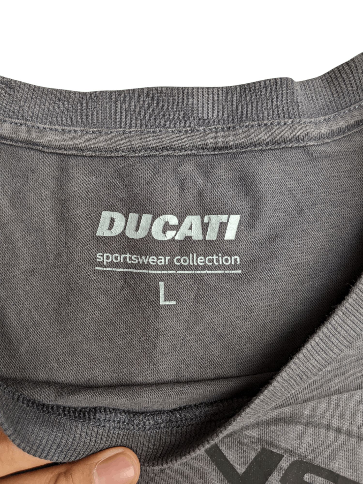 Ducati Ducati Monster Official T shirt Size US L / EU 52-54 / 3 - 4 Thumbnail