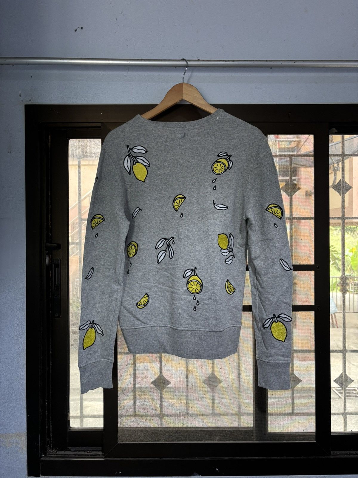 AMI ami sweater Size S Size S / US 4 / IT 40 - 7 Thumbnail