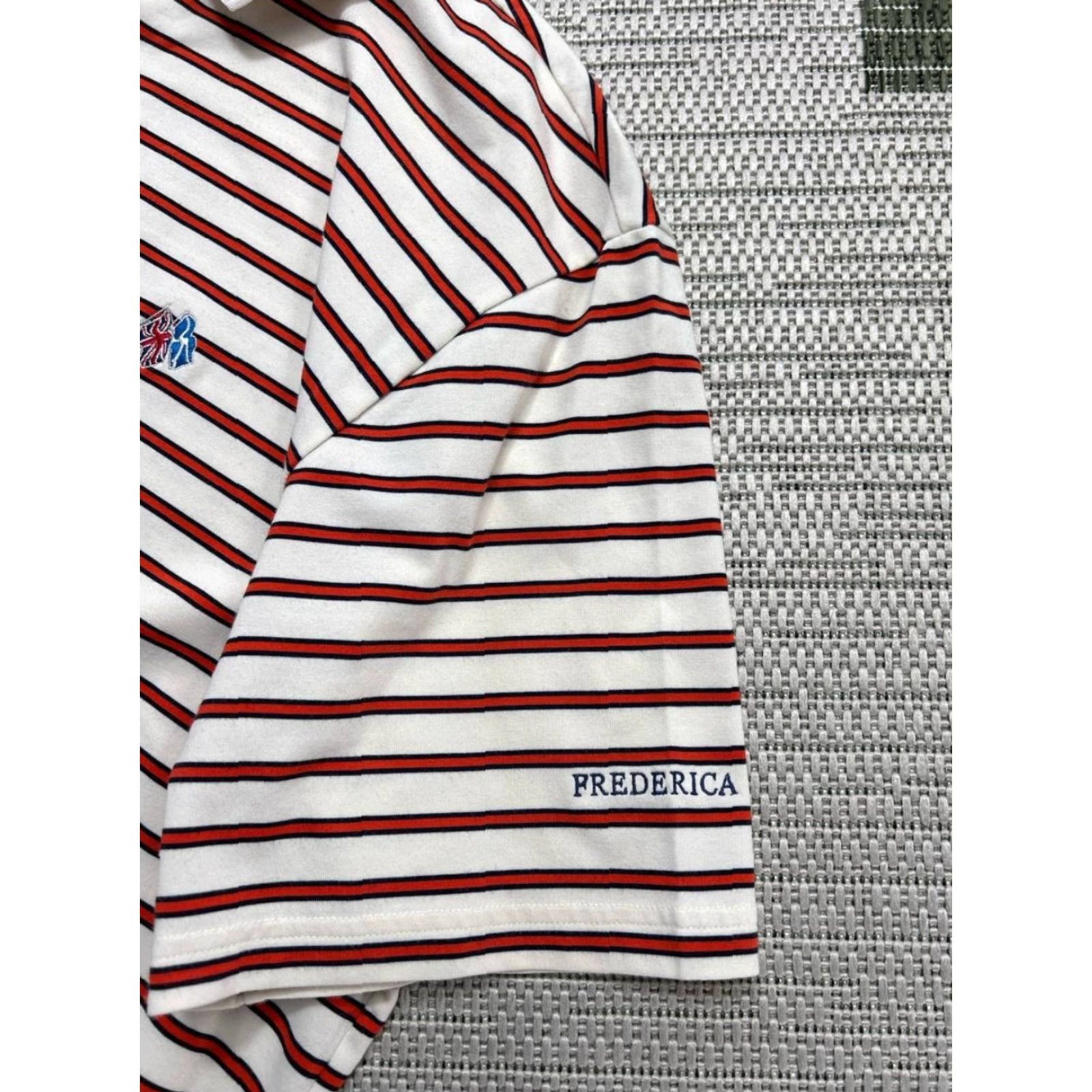 Polo Ralph Lauren Polo Ralph Lauren Polo Golf Shirt Mens XL Red White Cotton Knit Logo Golf Size US XL / EU 56 / 4 - 5 Thumbnail
