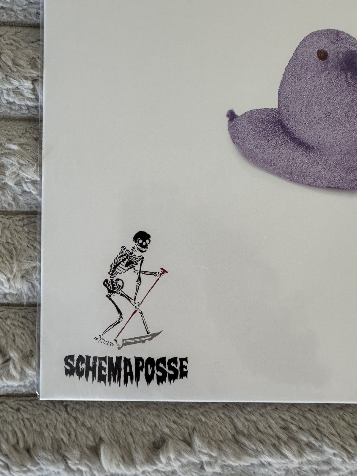 Lil Peep LIL PEEP PART ONE Sugar Purple Vinyl 45 record gothboiclique Size ONE SIZE - 17 Thumbnail