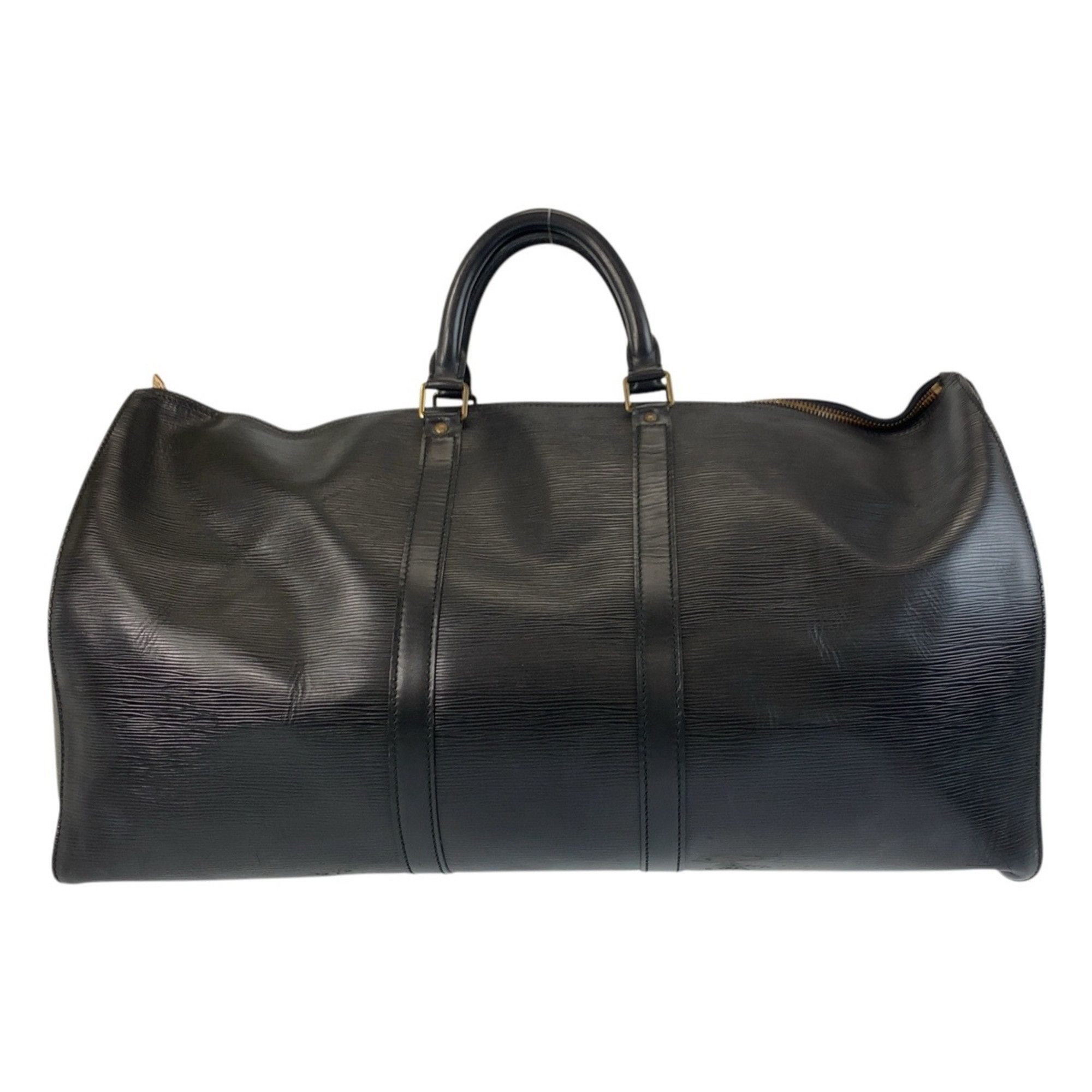Louis Vuitton Louis Vuitton Keepall 55 travel Size ONE SIZE - 1 Thumbnail