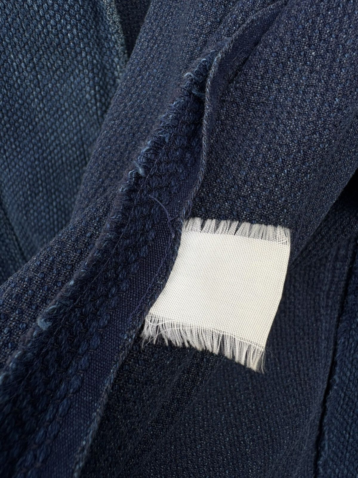 Kiriko Made Vintage Kiriko Made Indigo Dyed Kendo Jacket Size US M / EU 48-50 / 2 - 9 Thumbnail