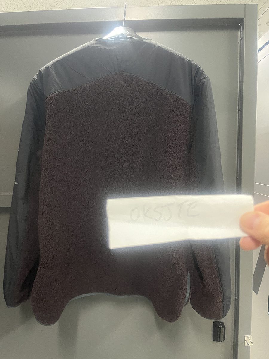 Adidas × And Wander adidas Terrex x And Wander XPLORIC Mid Layer Sweatshirt S Size US S / EU 44-46 / 1 - 3 Thumbnail
