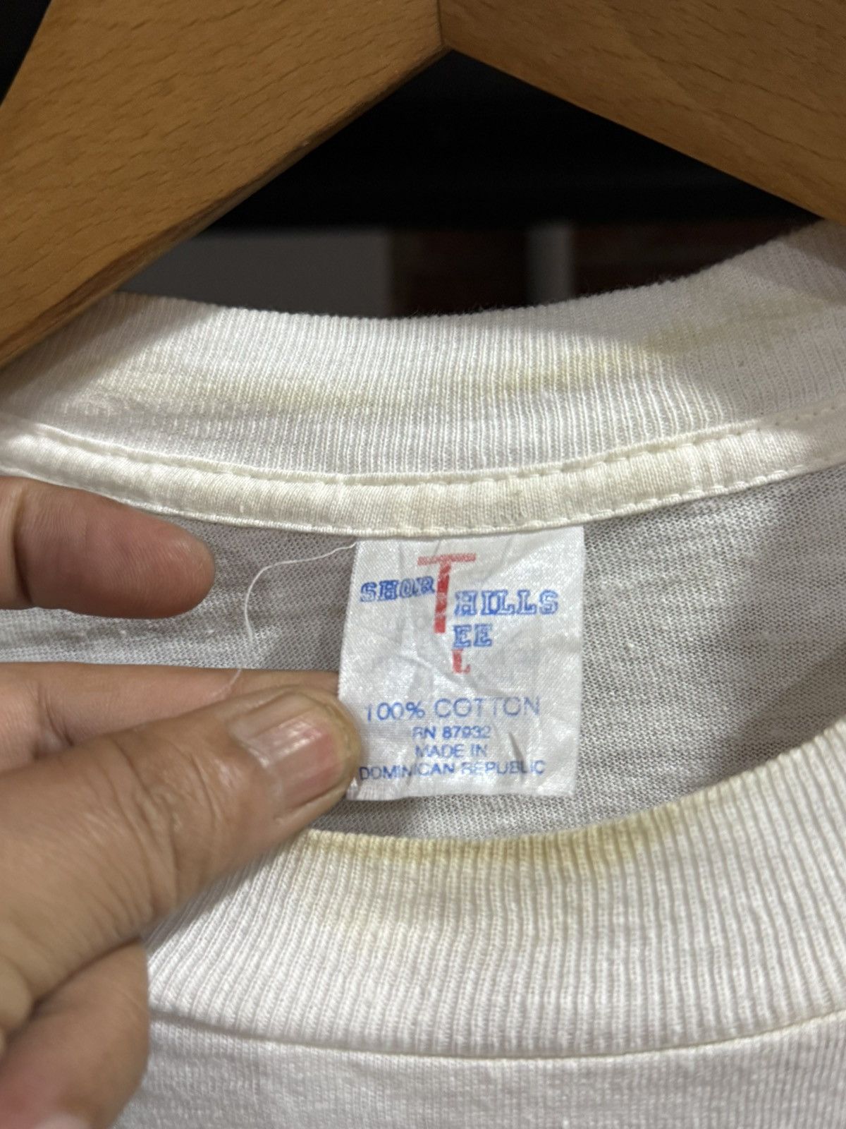 Rap Tees Vintage 90s Buttwiser THIS BUTT’S FOR YOU Porn Tee Size US XL / EU 56 / 4 - 7 Thumbnail
