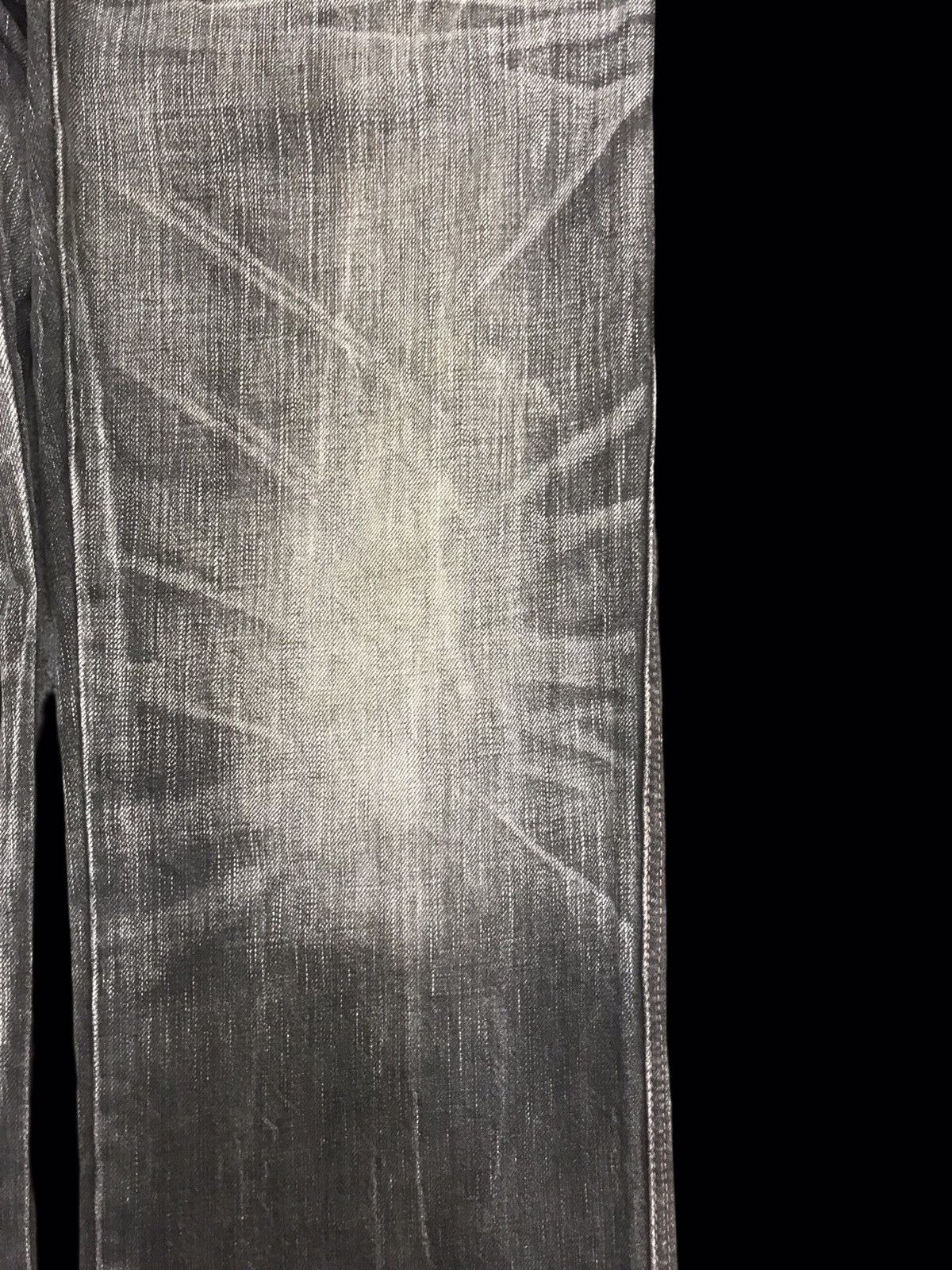 Edwin 💥ARCHIVAL💥EDWIN 503 Regular Insane Fades Denim F423 Size US 32 / EU 48 - 6 Thumbnail