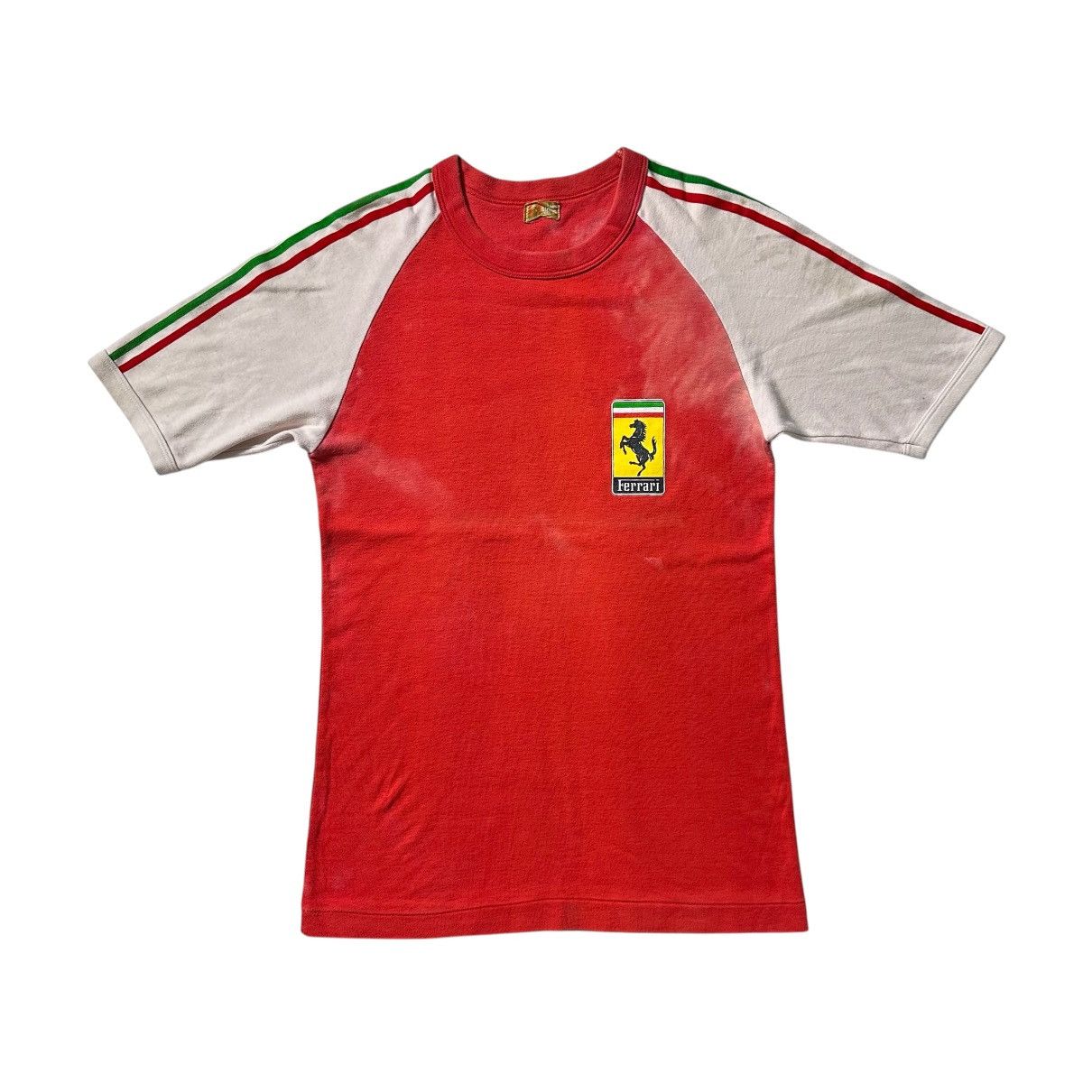 Ferrari × Vintage Vintage Ferrari Formula 1 World Championship Team Size US S / EU 44-46 / 1 - 1 Thumbnail