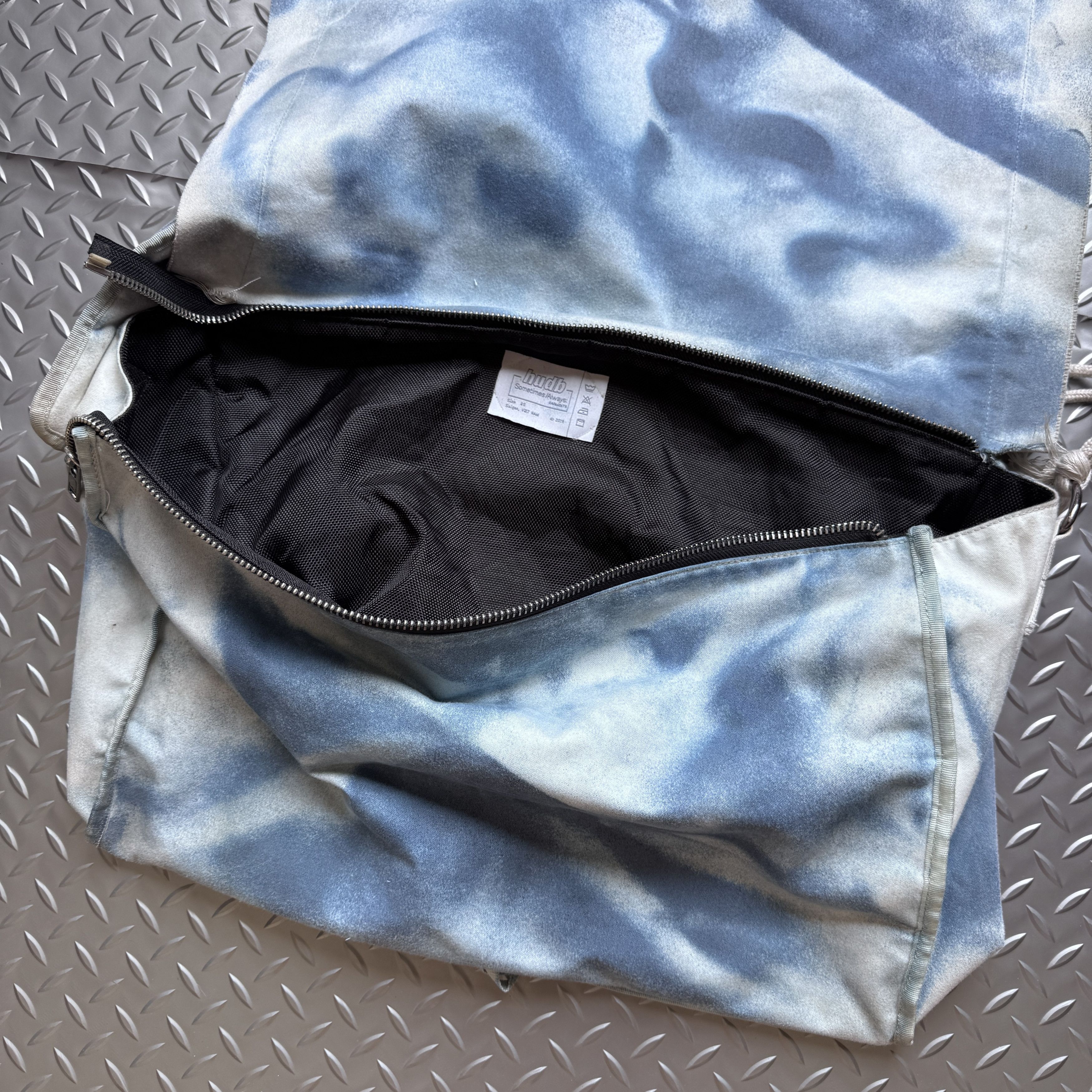 Japanese Brand Rare HUDB Archive messenger bag Size ONE SIZE - 6 Thumbnail