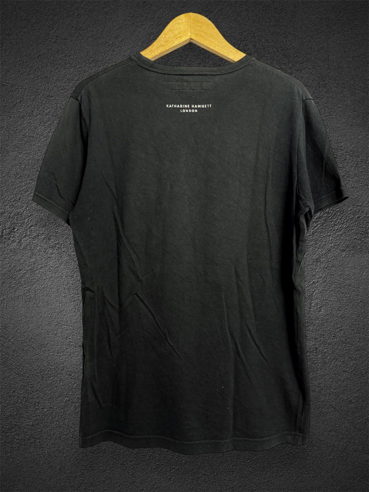 Designer × If Six Was Nine × Katharine Hamnett London Marching Wanks Katharine Hamnett London Tee Size US M / EU 48-50 / 2 - 2 Thumbnail