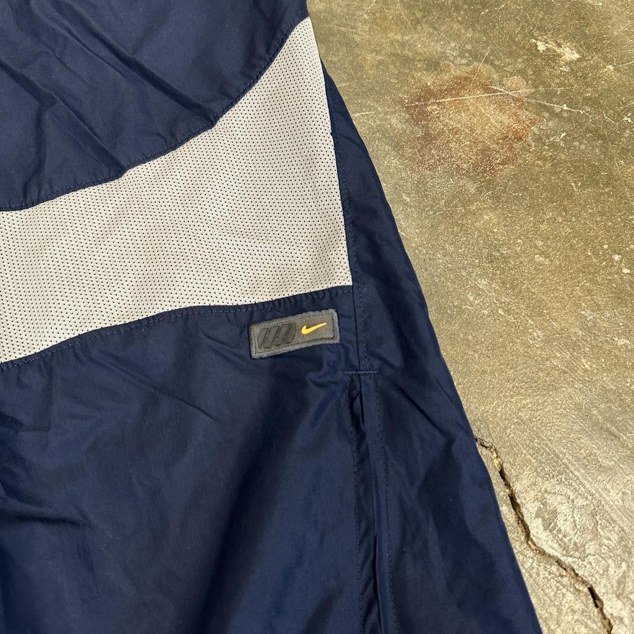 Nike Y2K Baggy Nike Track Pants 32 x 31 Size Large Size US 32 / EU 48 - 7 Thumbnail