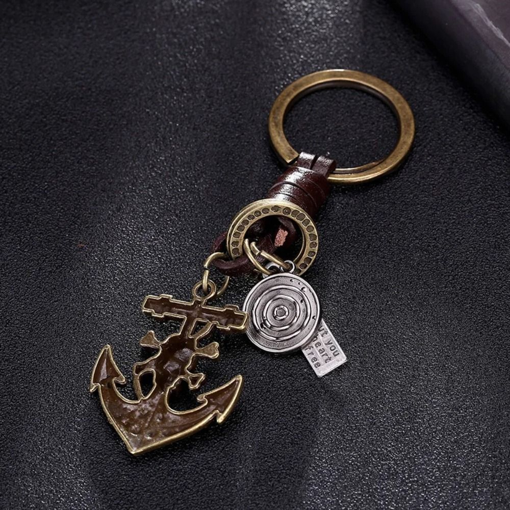 Jewelry × Vintage Vintage Skeleton Keychain Size ONE SIZE - 4 Thumbnail