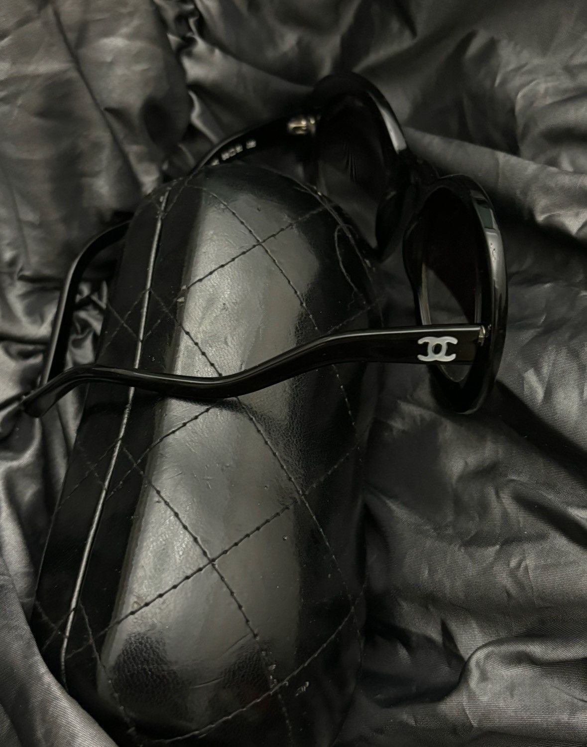 Chanel Chanel Iconic Glasses Size ONE SIZE - 1 Thumbnail