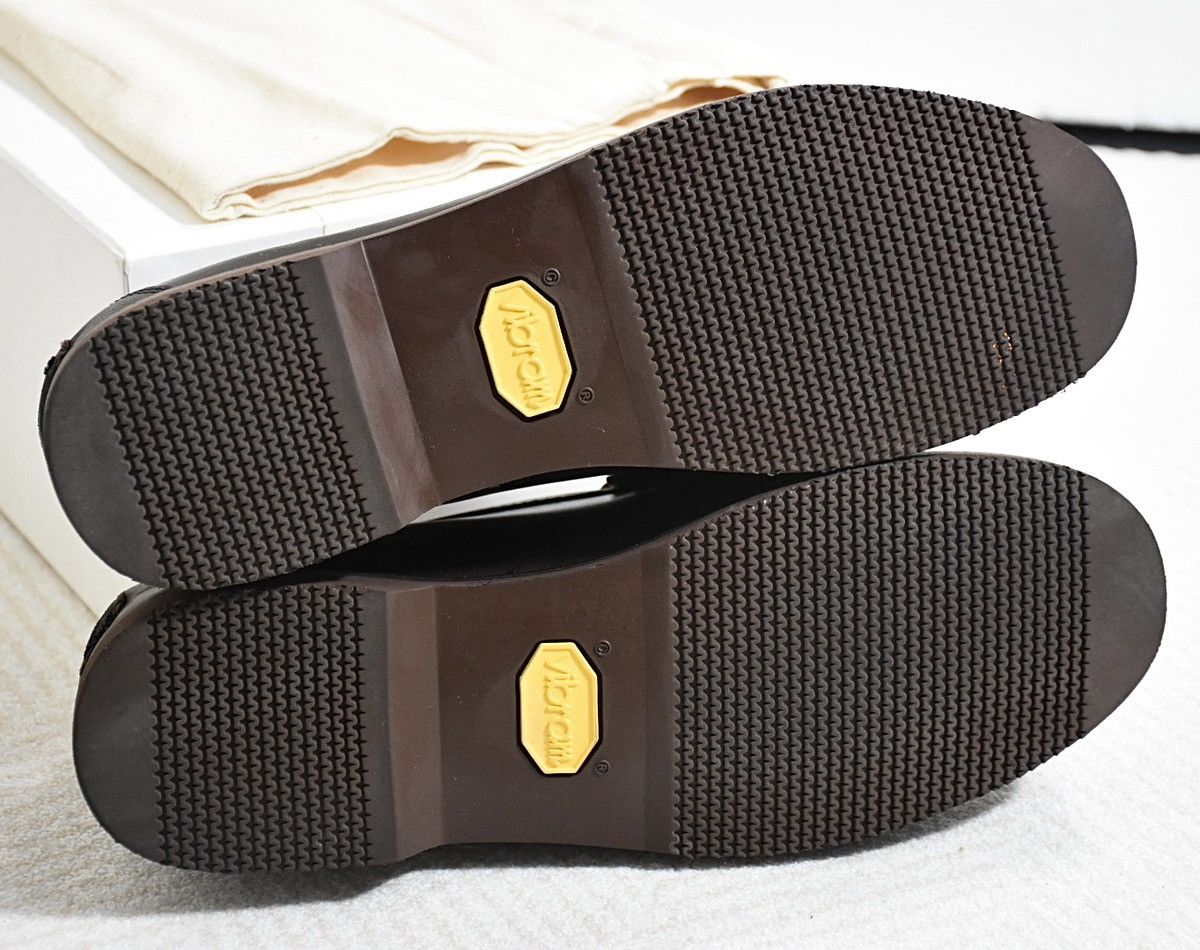 Visvim Visvim 23ss Abarth Moc Folk M10 Size US 10 / EU 43 - 7 Thumbnail
