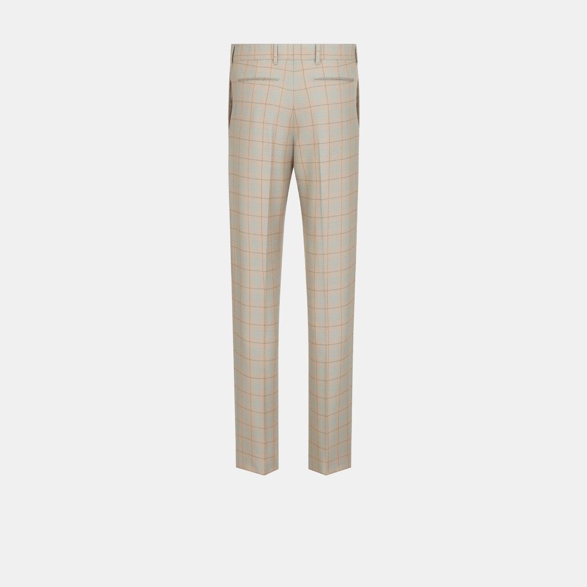 Dior o1bcso1str0125 Pants in Beige Size US 34 / EU 50 - 2 Thumbnail