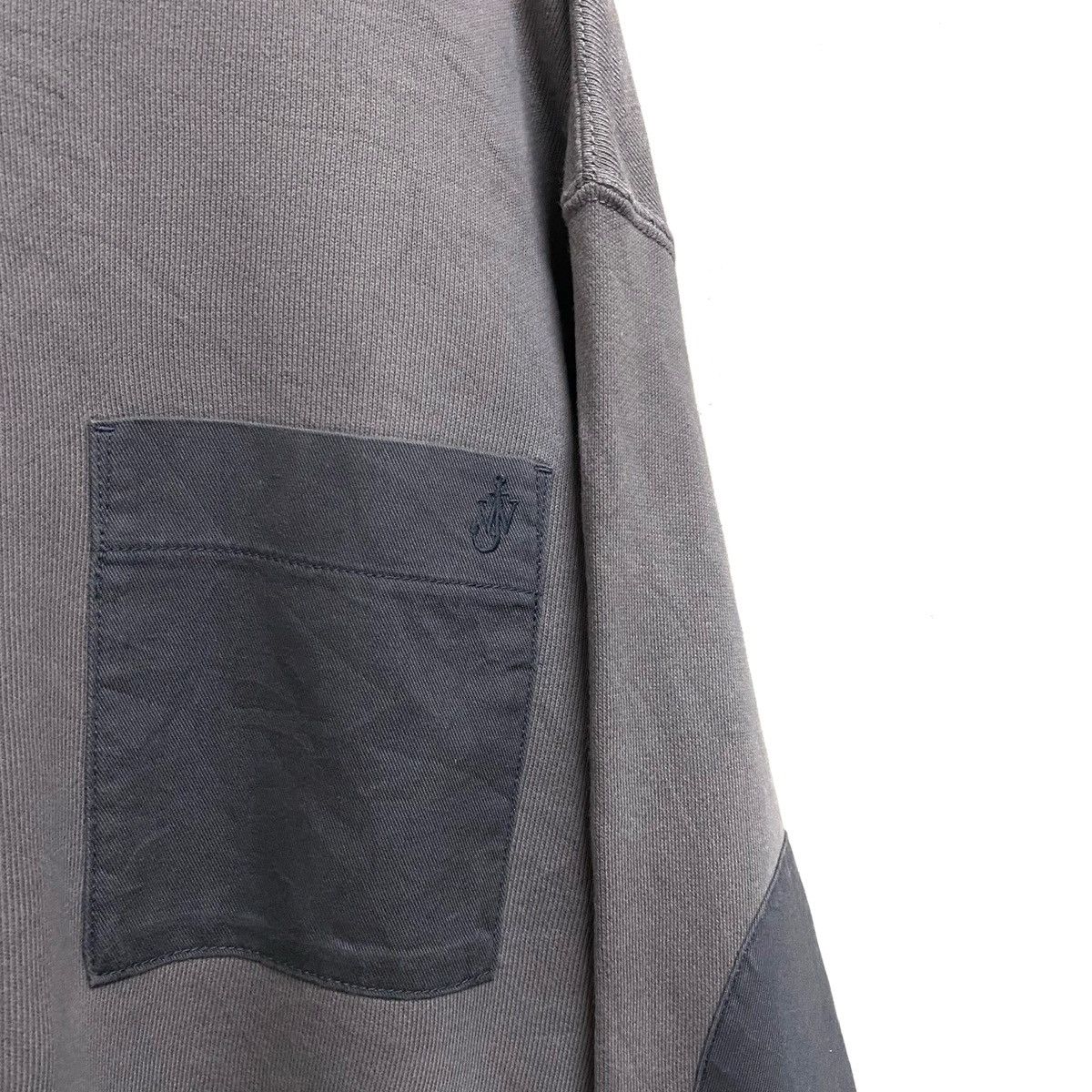 JW Anderson × Uniqlo jW ANDERSON Crewneck Pocket Jumper Japanese Size US L / EU 52-54 / 3 - 2 Thumbnail