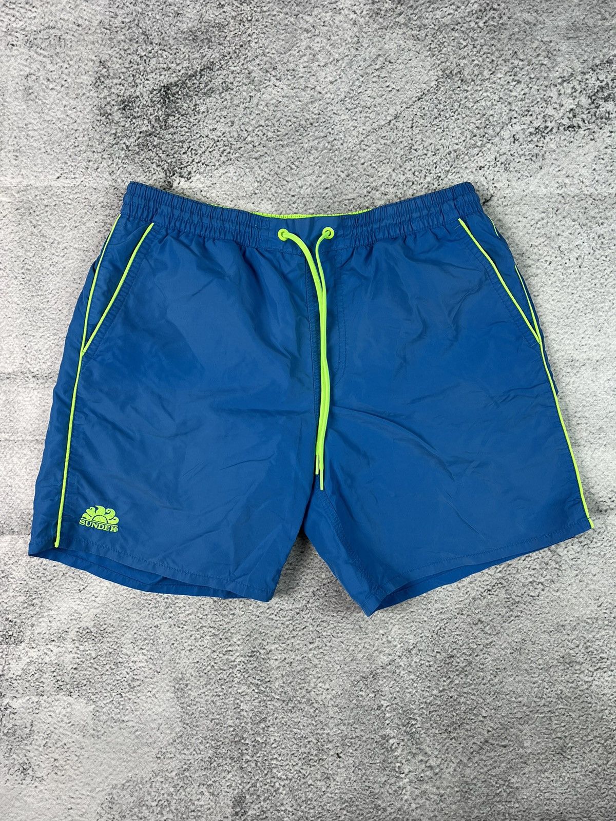 Sundek Sundek surfing shorts Size US 30 / EU 46 - 1 Thumbnail