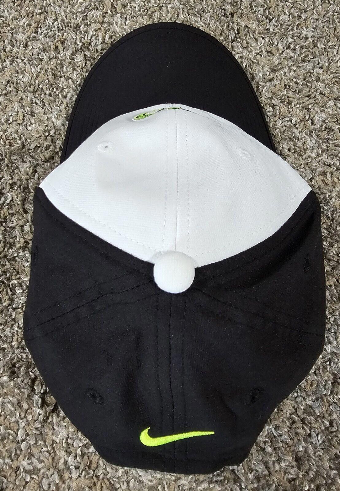 Nike PGA Wisconsin Section nike golf hat Strapback Size ONE SIZE - 6 Thumbnail