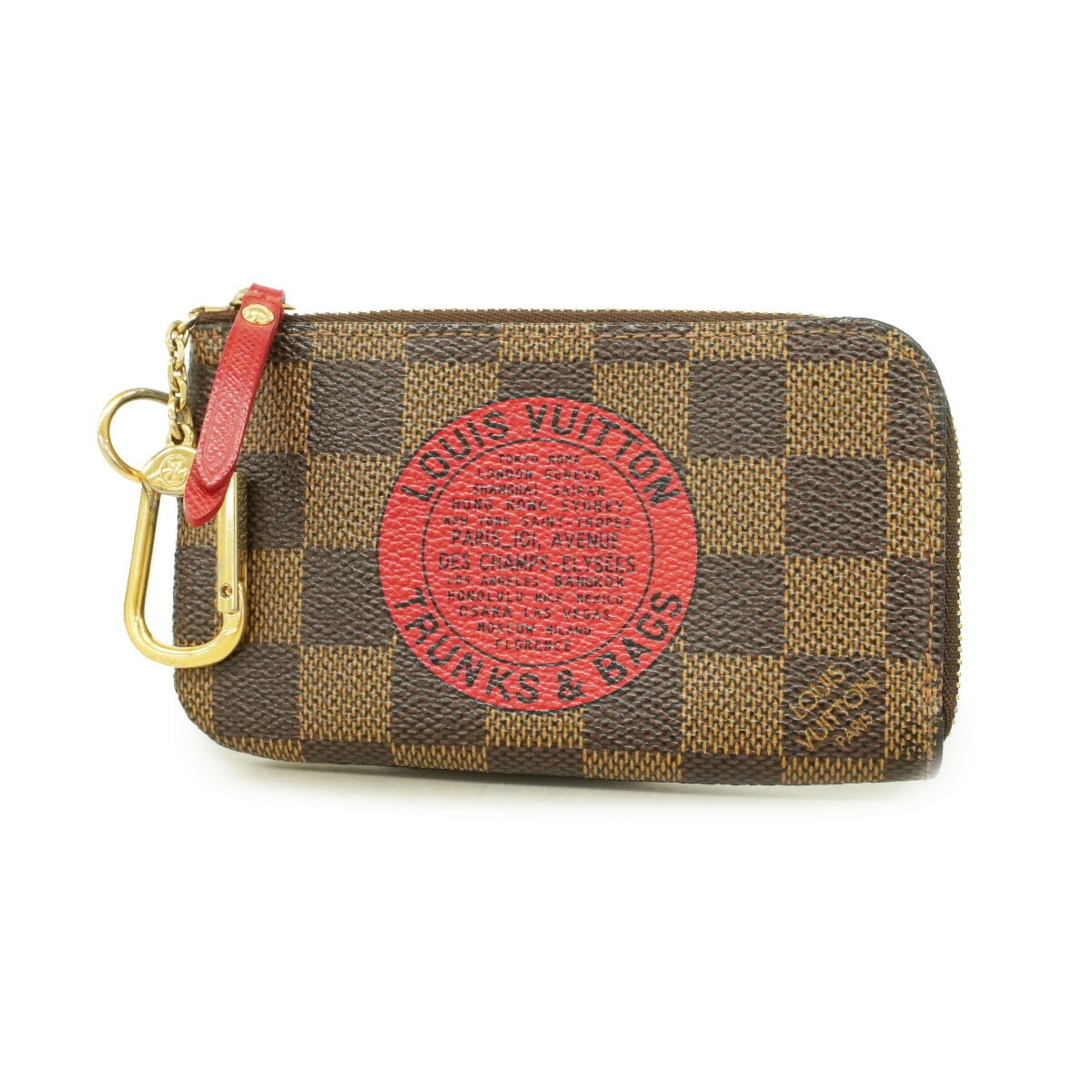 Louis Vuitton Louis Vuitton Pochette Clés wallet Size ONE SIZE - 1 Thumbnail