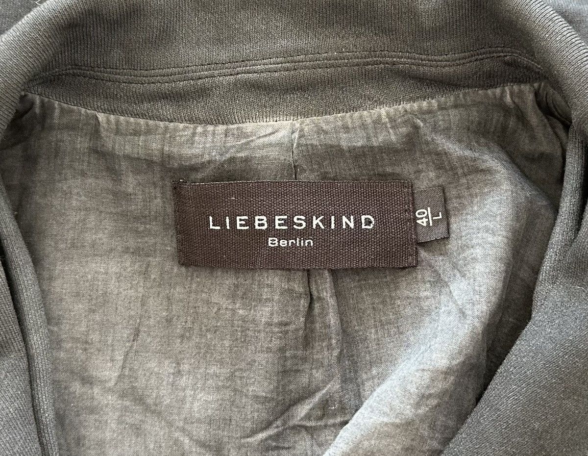LIEBESKIND BERLIN Liebeskind Berlin Blazer Jacket Women's Size L - 40 Size L / US 10 / IT 46 - 4 Thumbnail