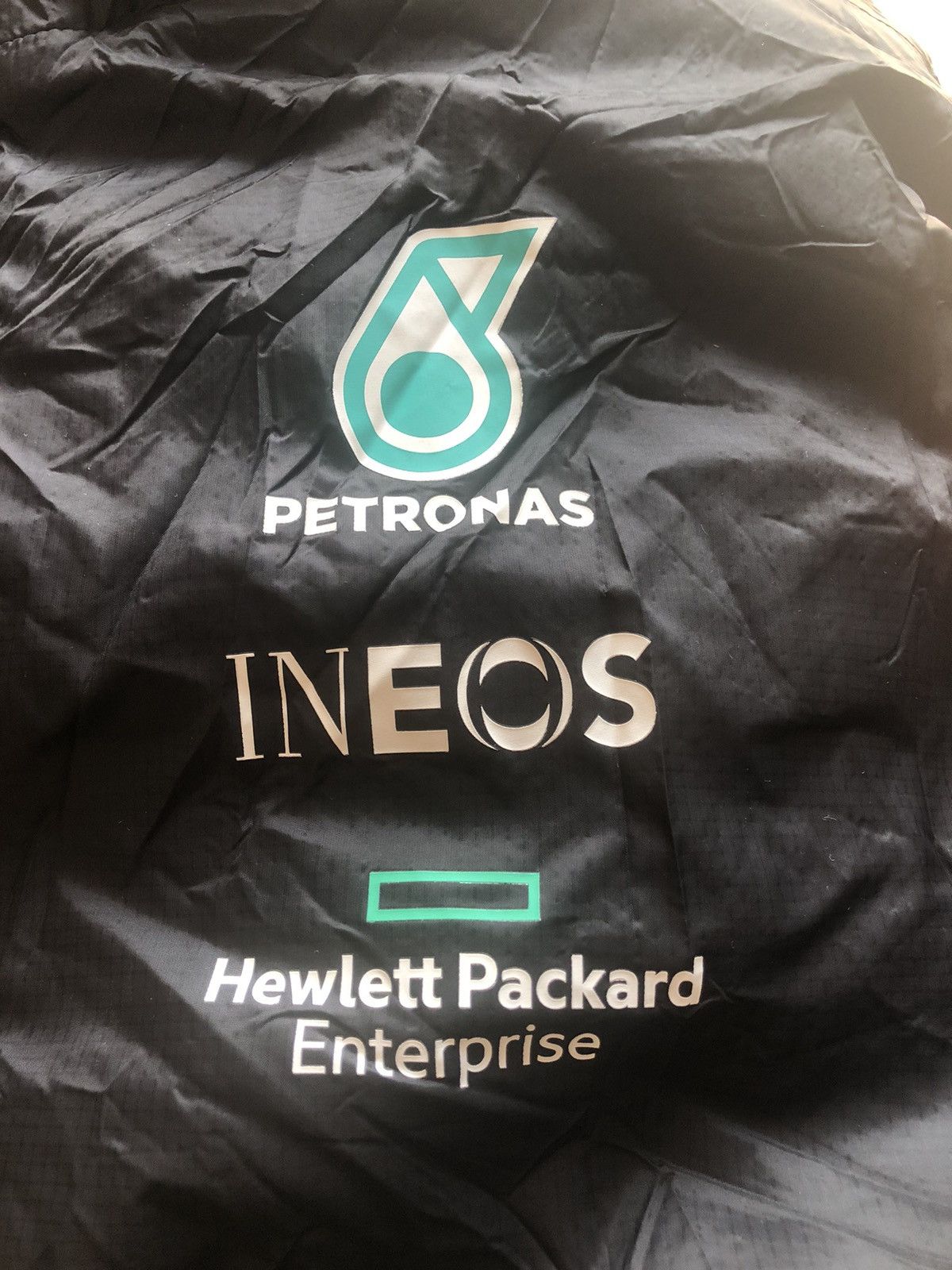 Mercedes-Benz × Other VINTAGE FORMULA ONE TEAM PETRONAS MERCEDES BENZ JACKET Size US L / EU 52-54 / 3 - 5 Thumbnail