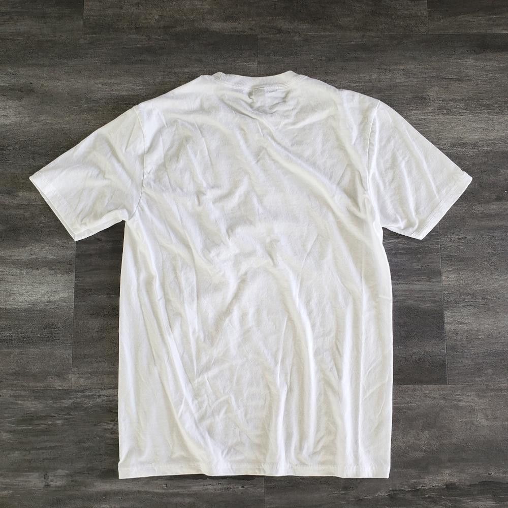 District Vision White Life Beyond Likes Short Sleeve Size S / US 4 / IT 40 - 2 Thumbnail