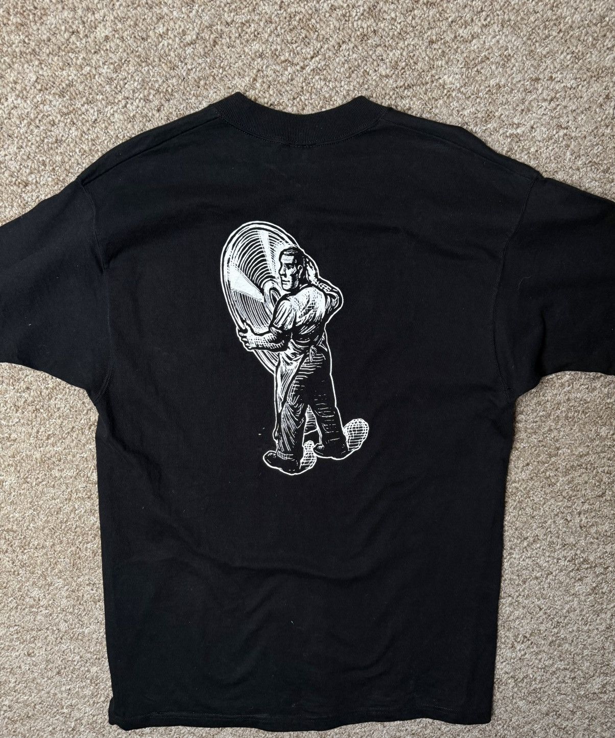 Fruit Of The Loom Vintage PlayStation CodeWarrior Developer T-Shirt L Rare 90s Size US L / EU 52-54 / 3 - 6 Thumbnail