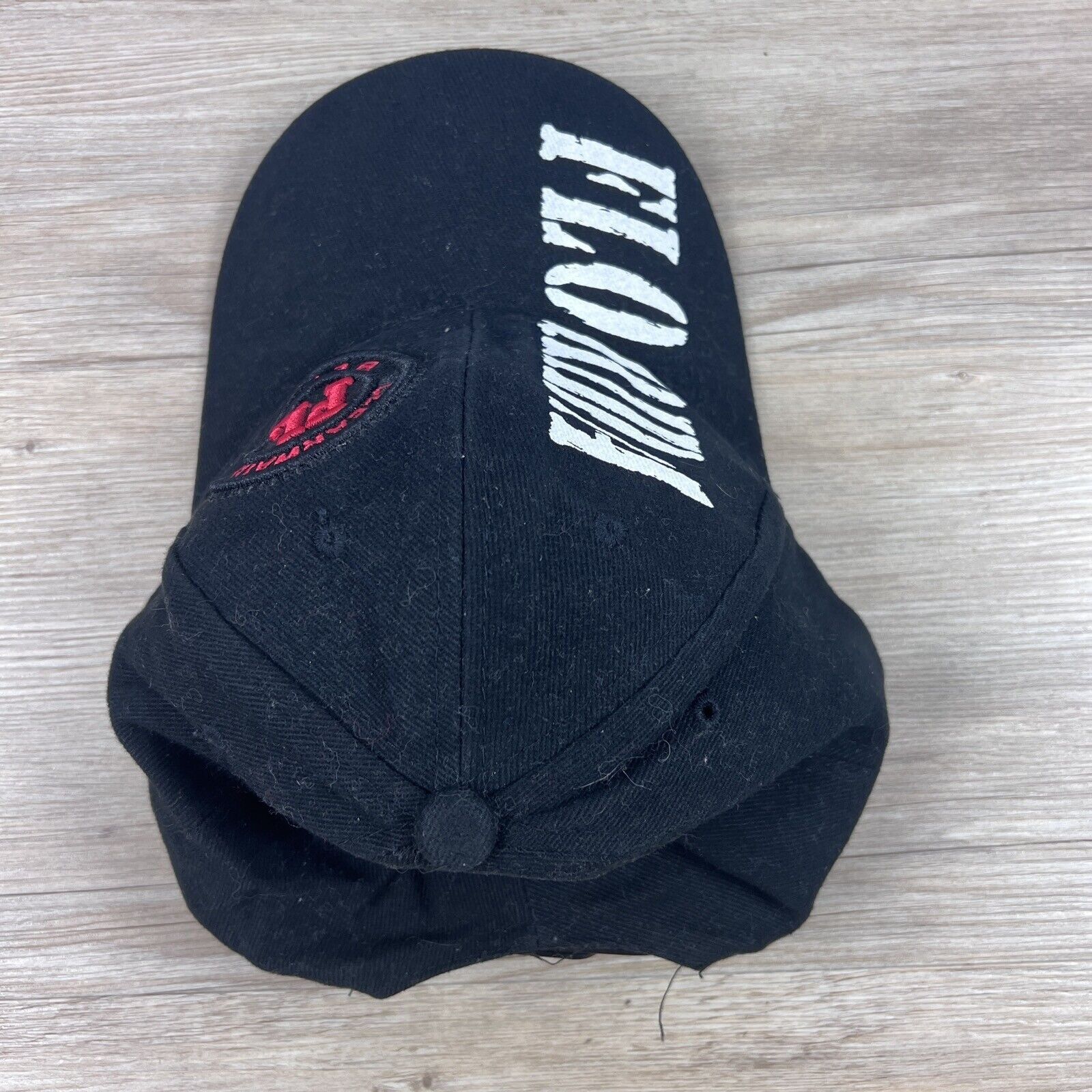 Other Clearwater Beach Hat Florida Snapback Hat Black Adjustable H Size ONE SIZE - 10 Thumbnail
