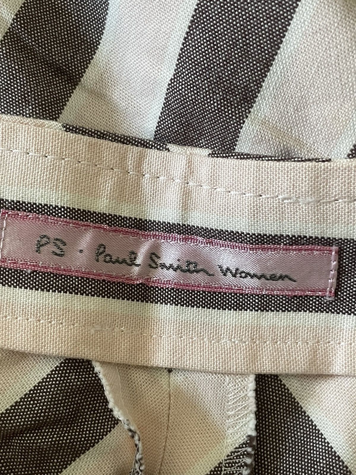 Paul Smith Paul Smith Skirt Size 30" / US 8 / IT 44 - 3 Thumbnail