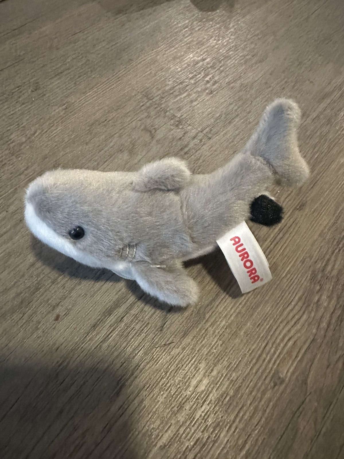Other Gray baby shark shoulder plush used once Size ONE SIZE - 1 Thumbnail