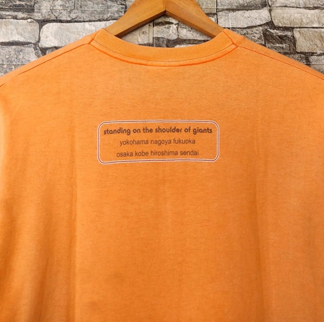 Band Tees Vintage 90s OASIS Tour Japan Tshirt Size US S / EU 44-46 / 1 - 4 Thumbnail
