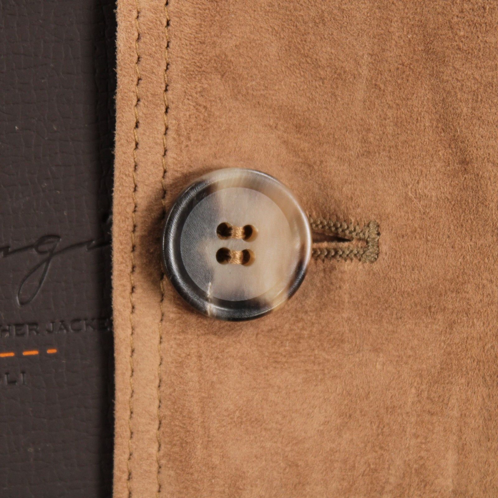 Other Rifugio Jacket Size XL US In Brown Suede Size US XL / EU 56 / 4 - 8 Thumbnail