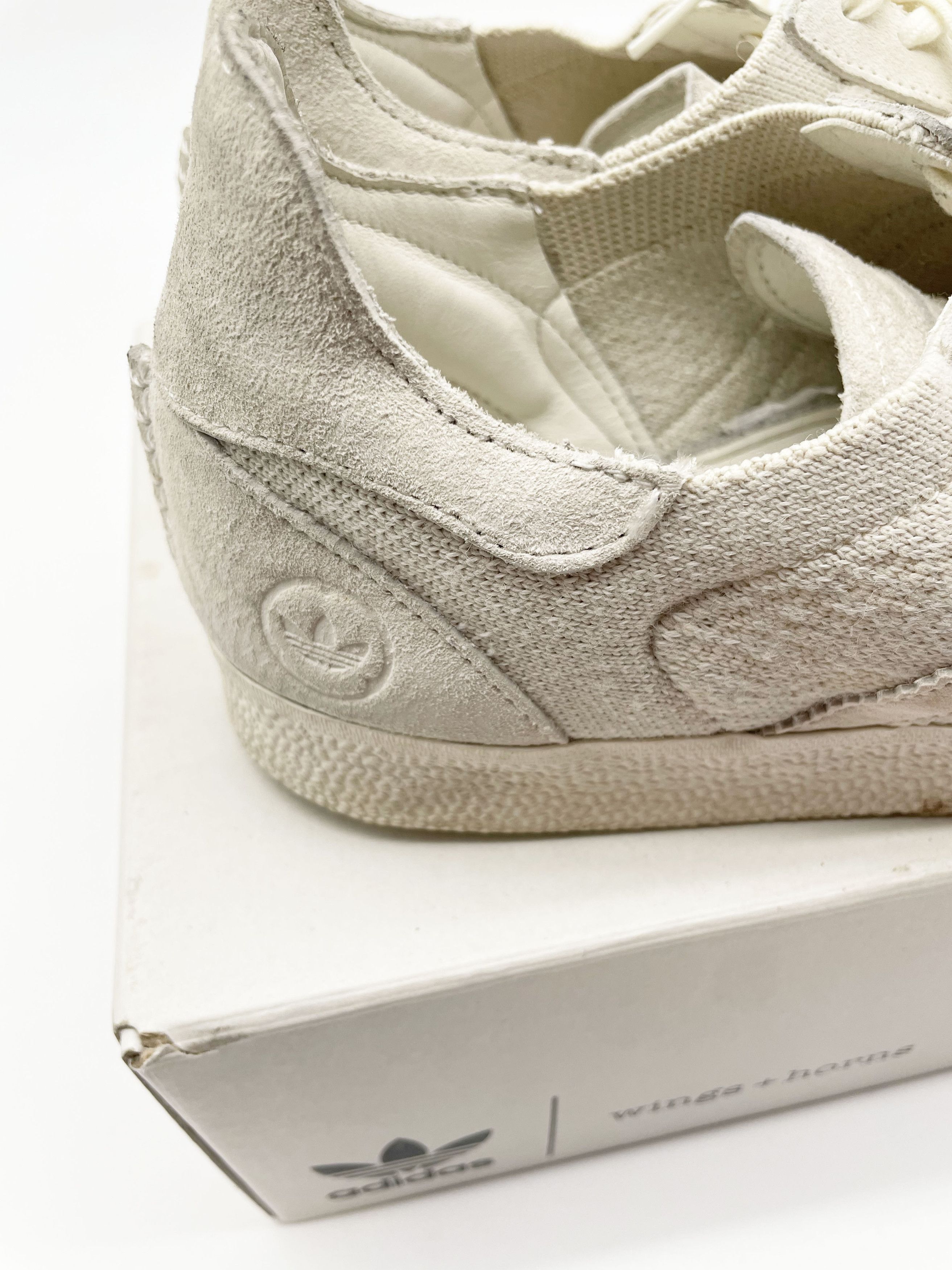 Adidas Wings + Horns OG Gazelle Size US 9 / EU 42 - 4 Thumbnail
