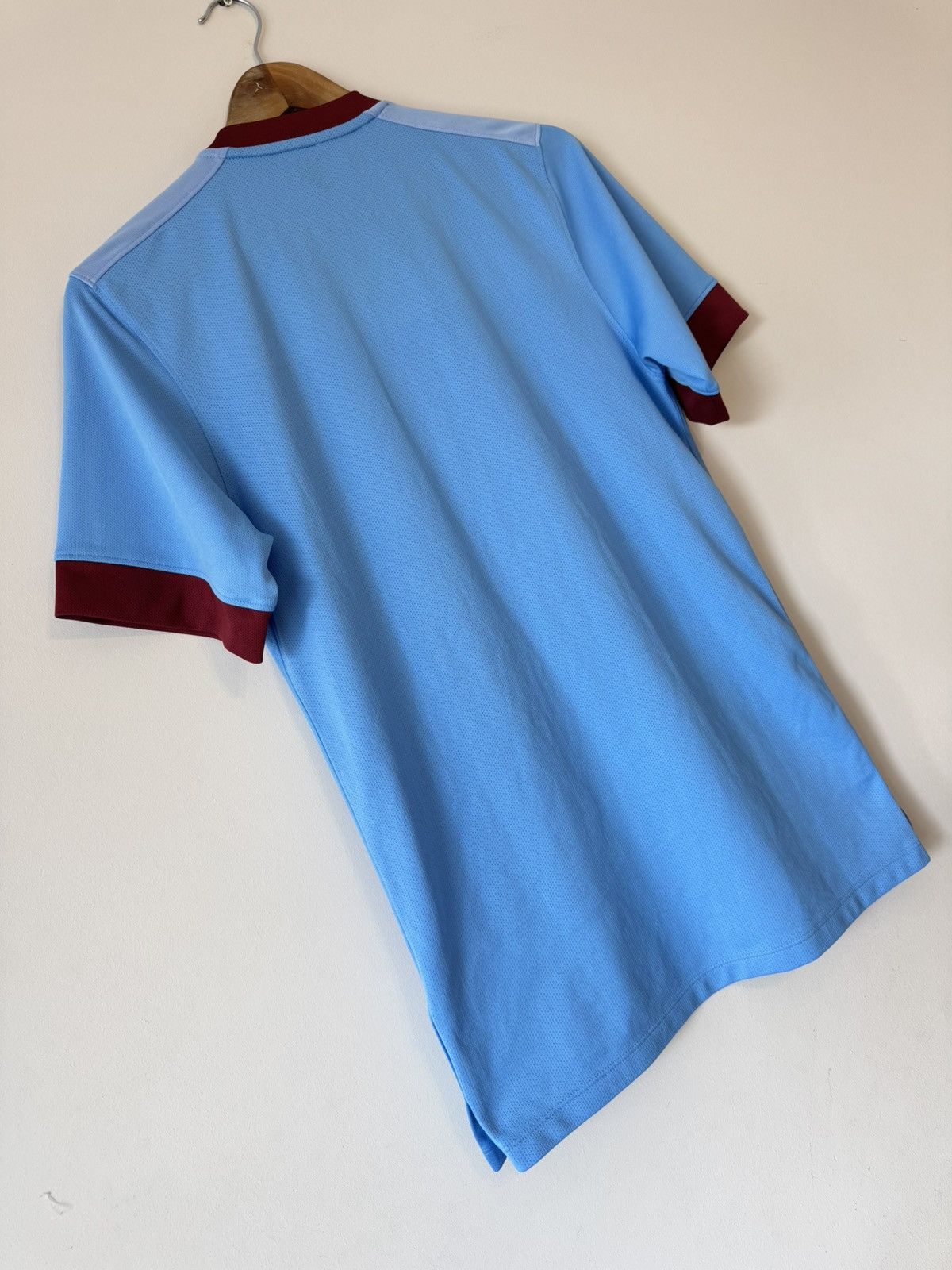 Nike Trabzonspor 2014-2015 Third Soccer Jersey Nike Shirt Kit Size US S / EU 44-46 / 1 - 8 Thumbnail