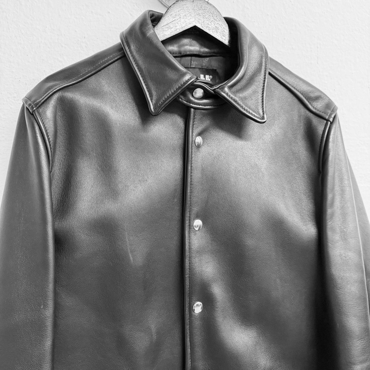 Comme des Garcons Comme des Garçons Junya Watanabe x Schott 2017 Cowhide Size US M / EU 48-50 / 2 - 5 Thumbnail