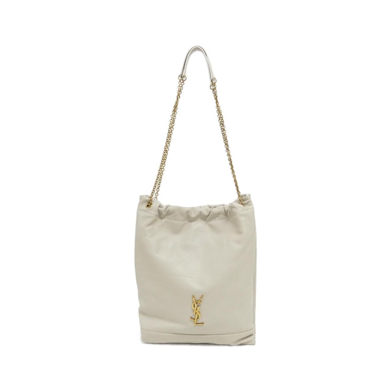 Yves Saint Laurent Yves Saint Laurent Saint Laurent Jamie Lamb Shoulder Bag Leather Shoulder Bag 781666AAB32 DUTY FREE for USA Size ONE SIZE - 1 Thumbnail