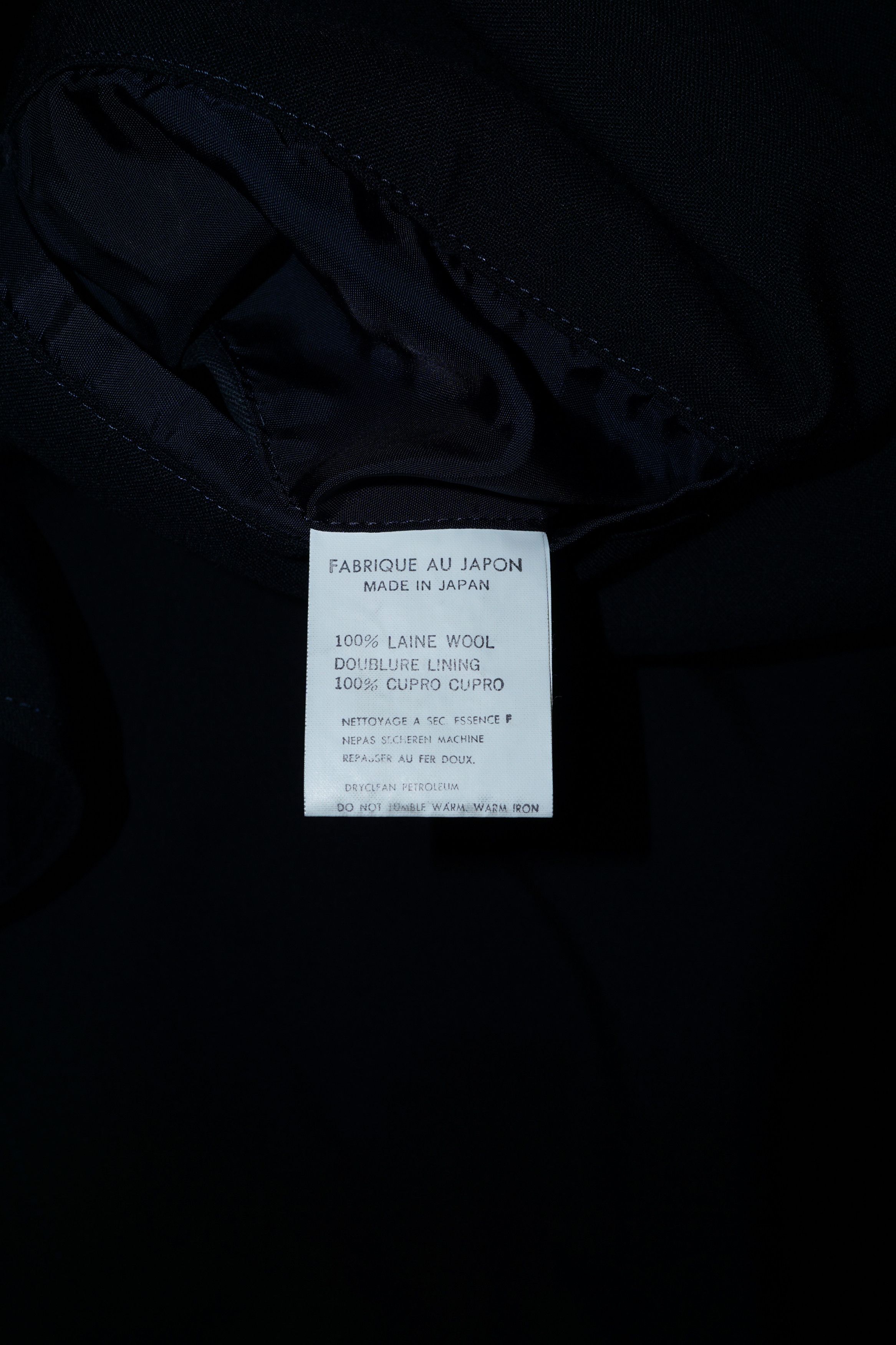 Yohji Yamamoto Jacket Size US M / EU 48-50 / 2 - 6 Thumbnail