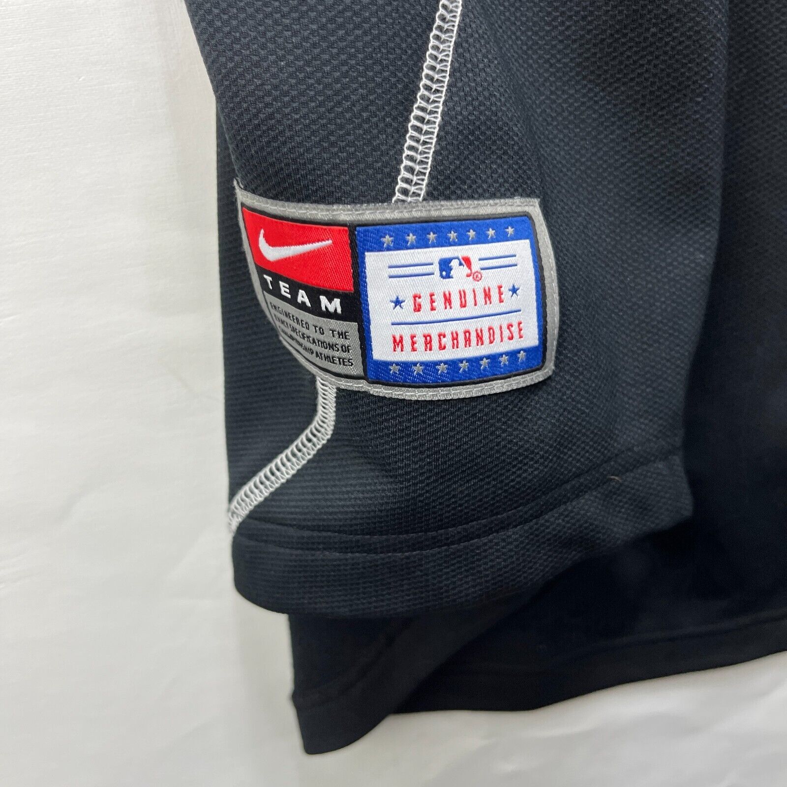 Nike × Vintage Vintage Nike Chicago White Sox Joe Baseball XL Embroidered Size US XL / EU 56 / 4 - 10 Thumbnail