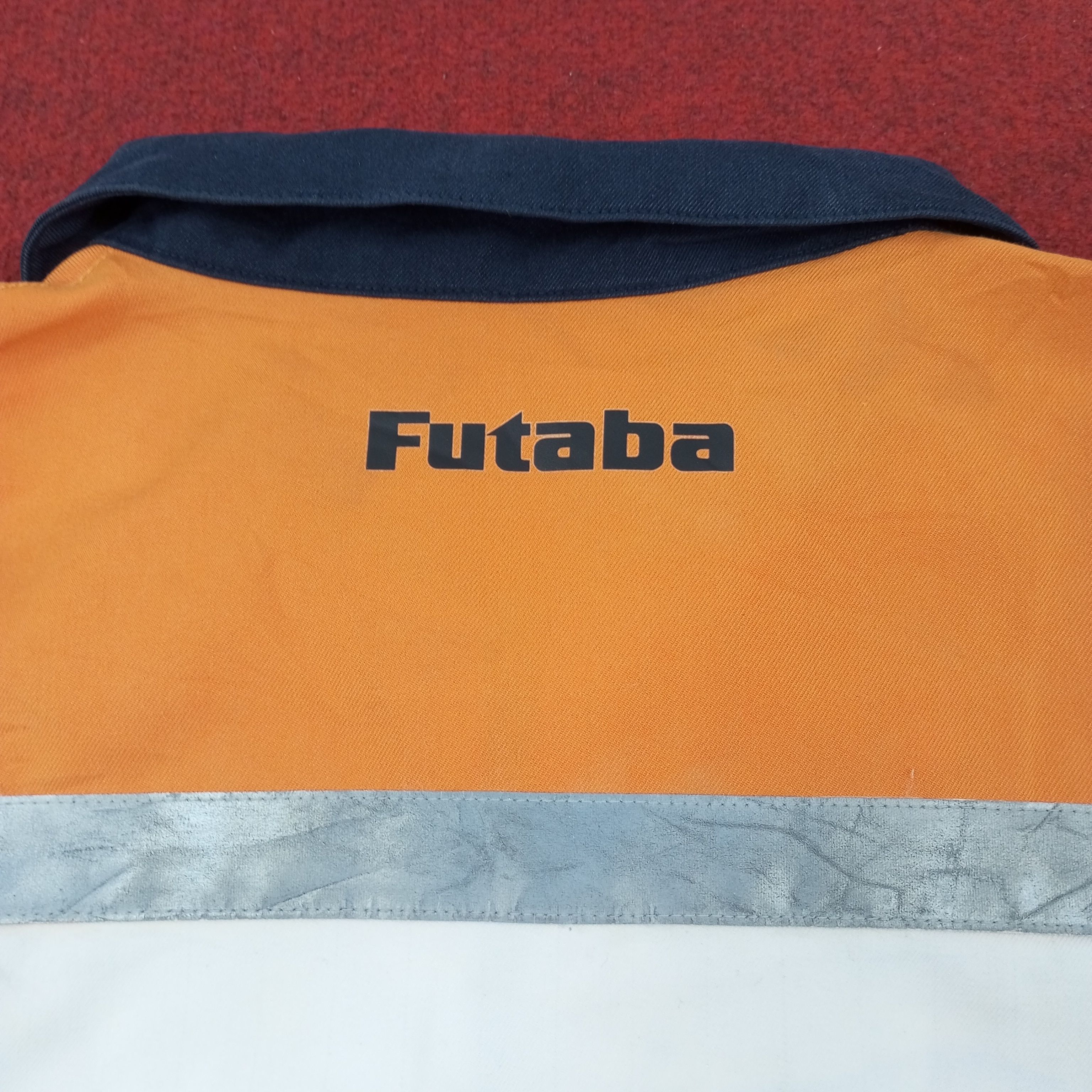 Vintage Futuba Japanese Workwear Jacket Size US M / EU 48-50 / 2 - 6 Thumbnail