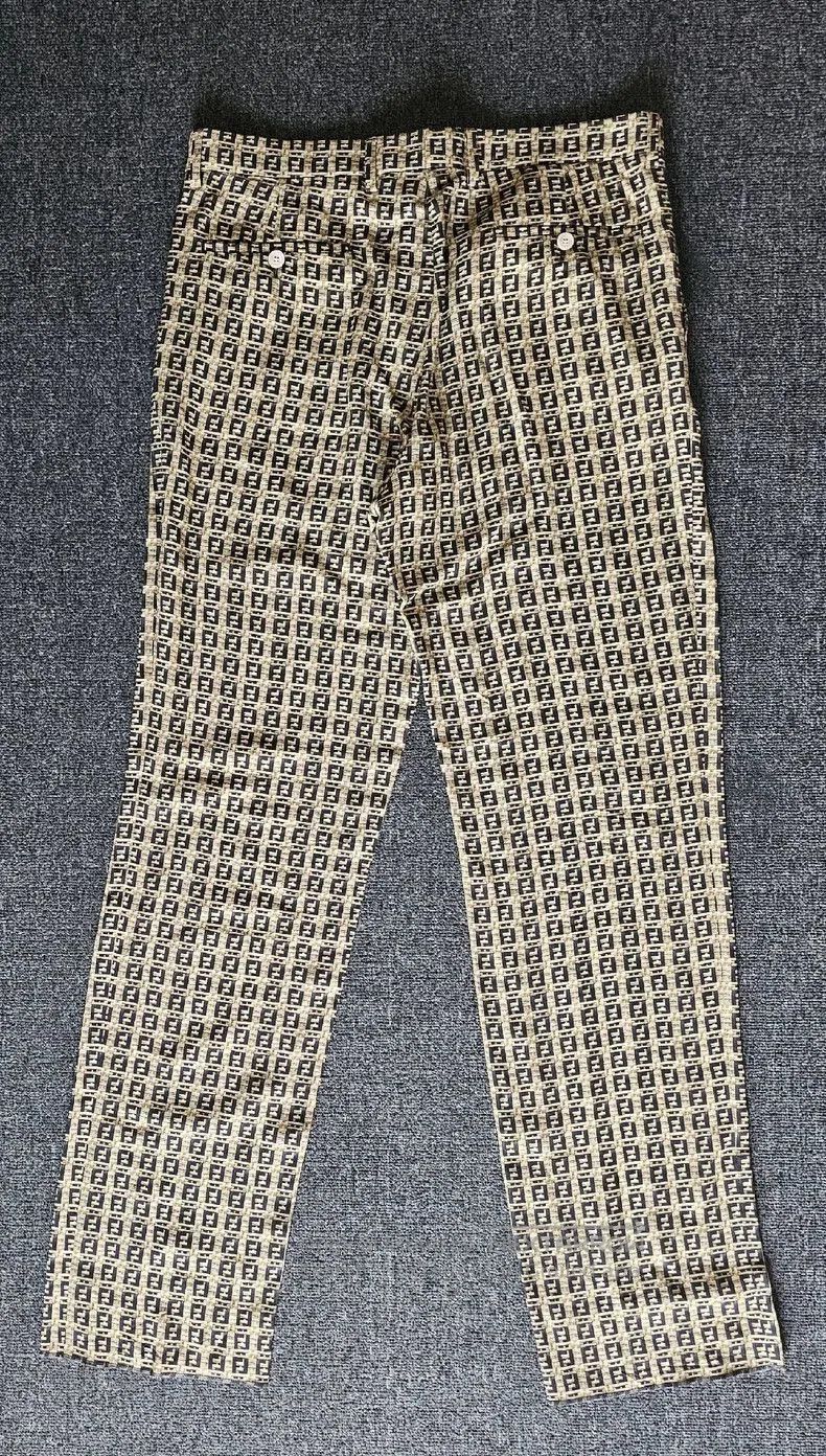 Fendi Fendi Casual Wide. Size US 36 / EU 52 - 4 Thumbnail