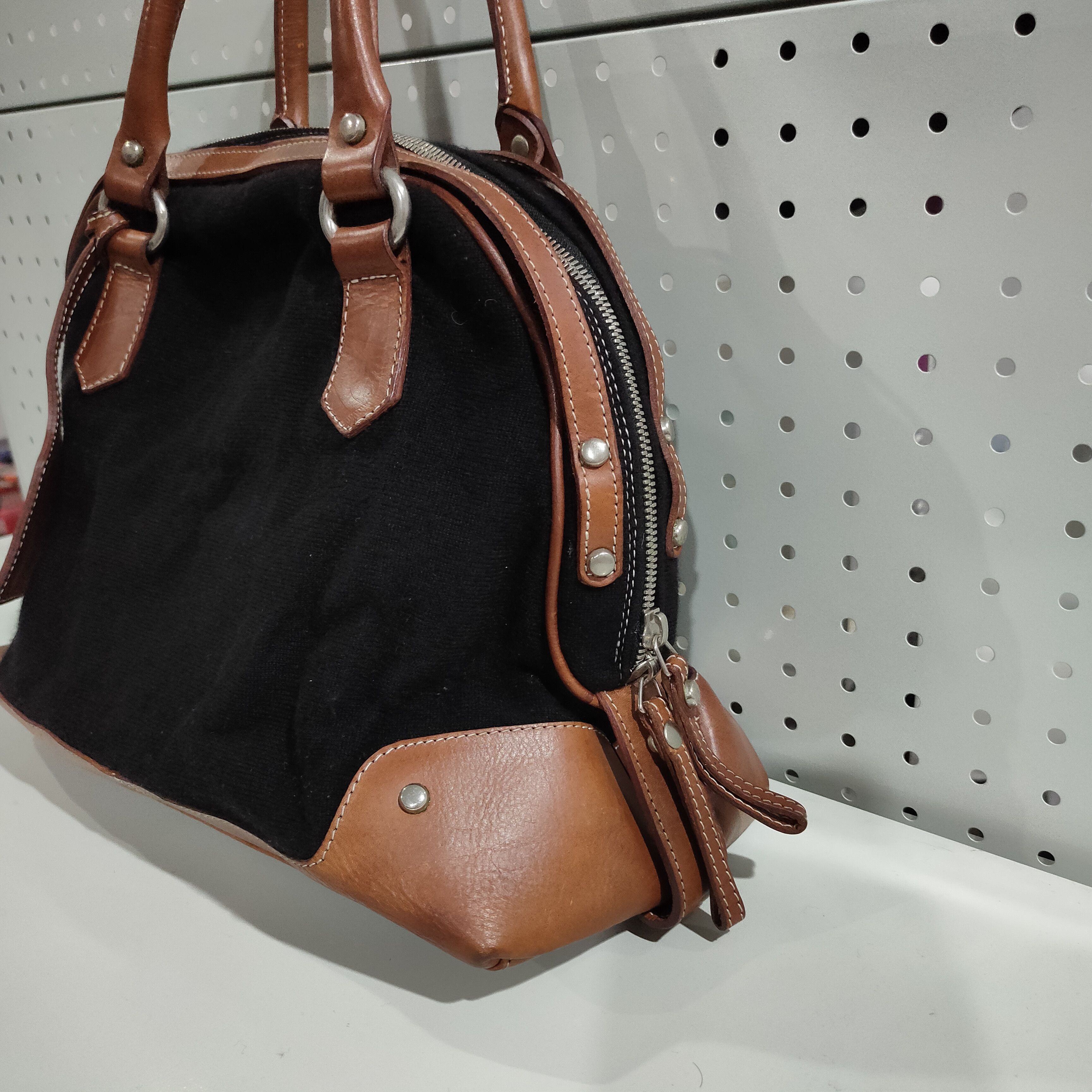 Other 🔥André Maurice Made in Italy Leather Doctor Bowling Bag Size ONE SIZE - 2 Thumbnail