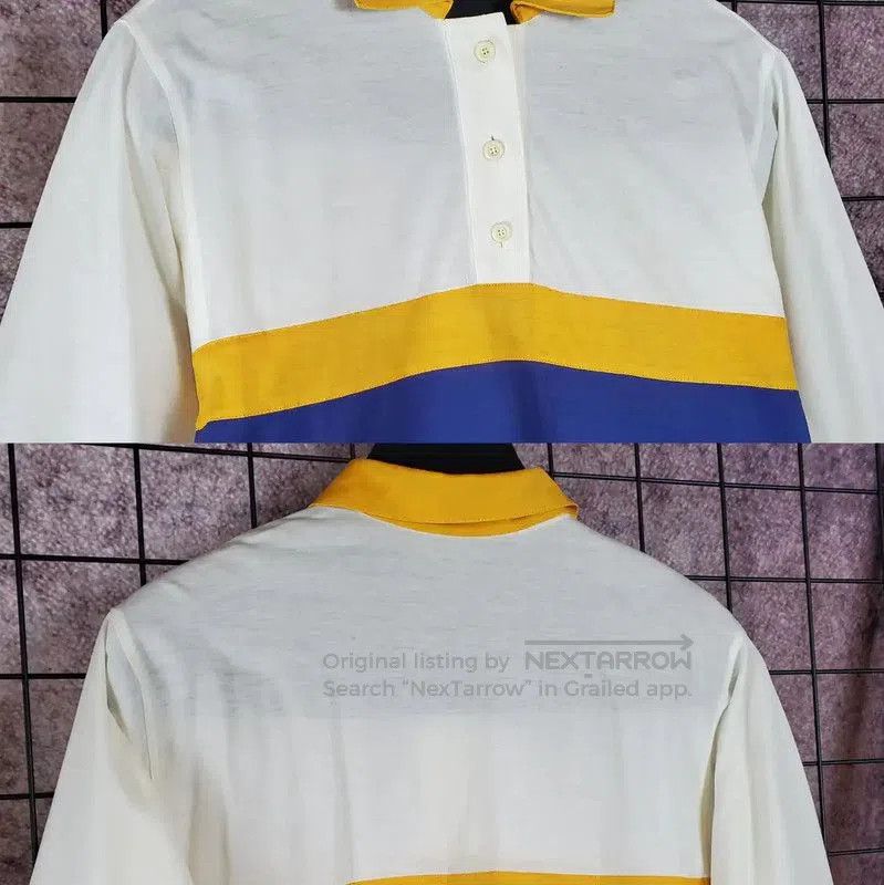 Dior Dior Sport Summer Cotton Short Sleeve T-shirt . Size M / US 6-8 / IT 42-44 - 5 Thumbnail