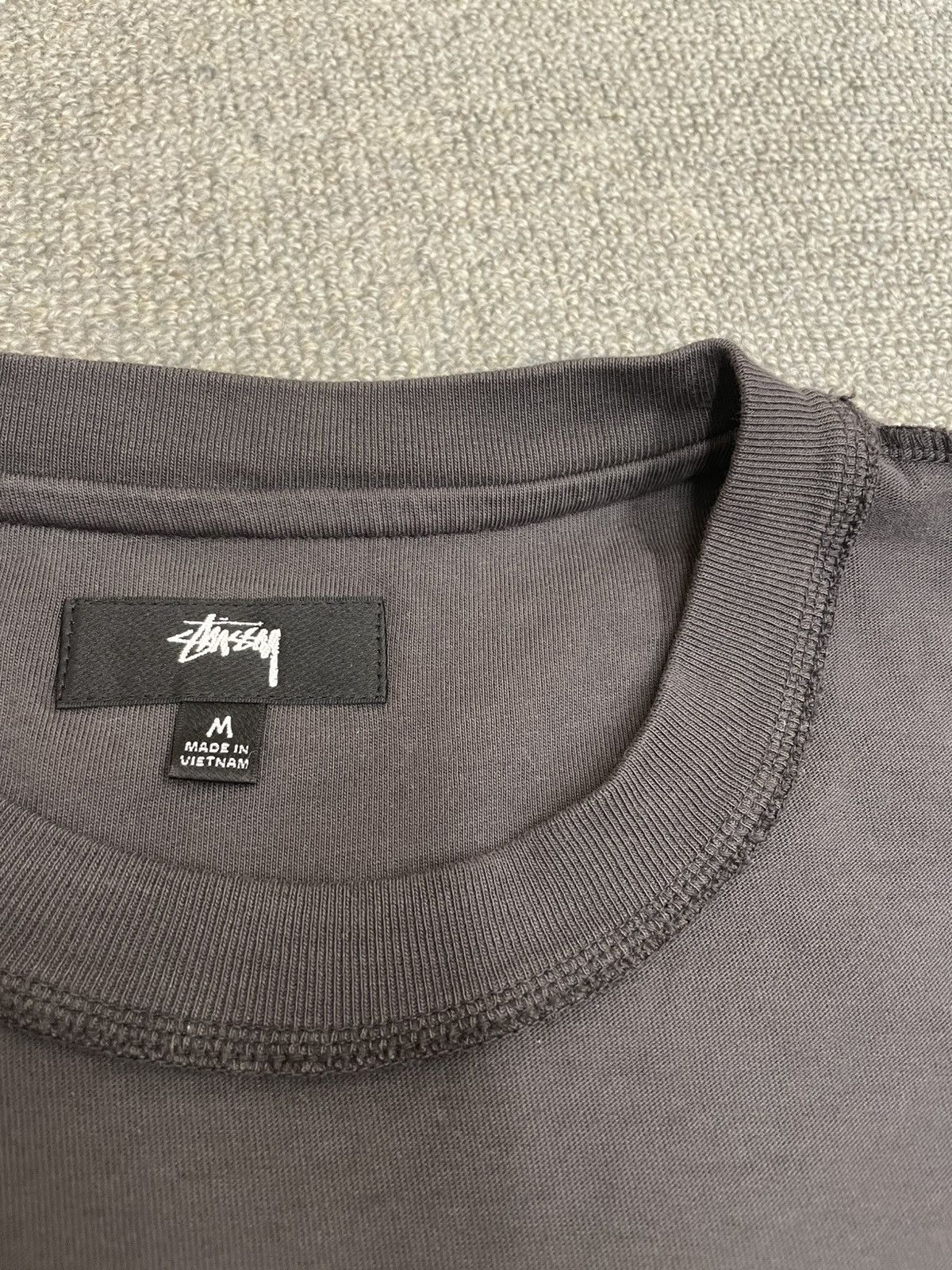 Stussy Stussy Reversed Stitch Tee Size US M / EU 48-50 / 2 - 8 Thumbnail