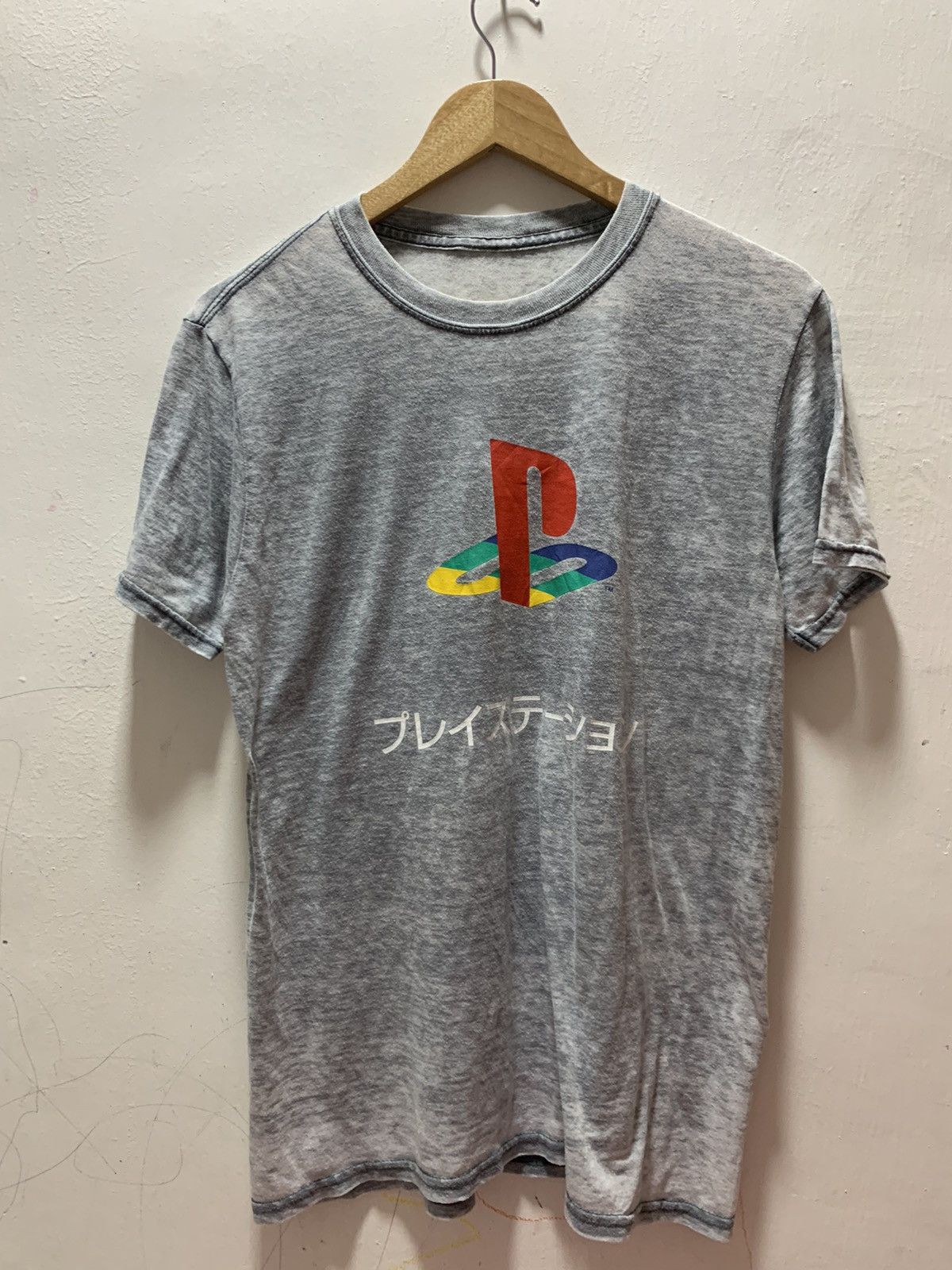 Playstation Y2K playstation Small Tee Size US S / EU 44-46 / 1 - 1 Thumbnail