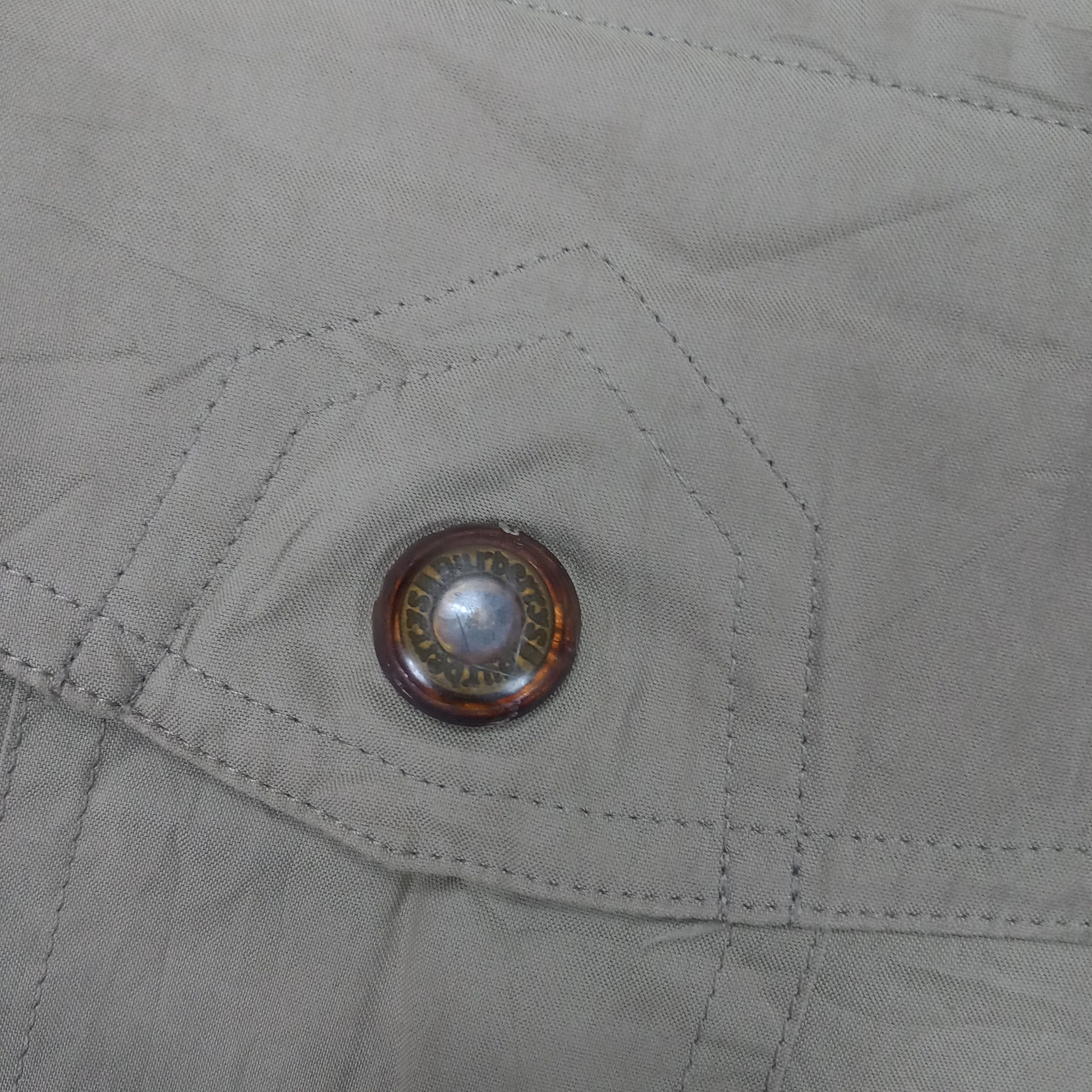 90’s Burberry London Nice Design Zipper Jacket