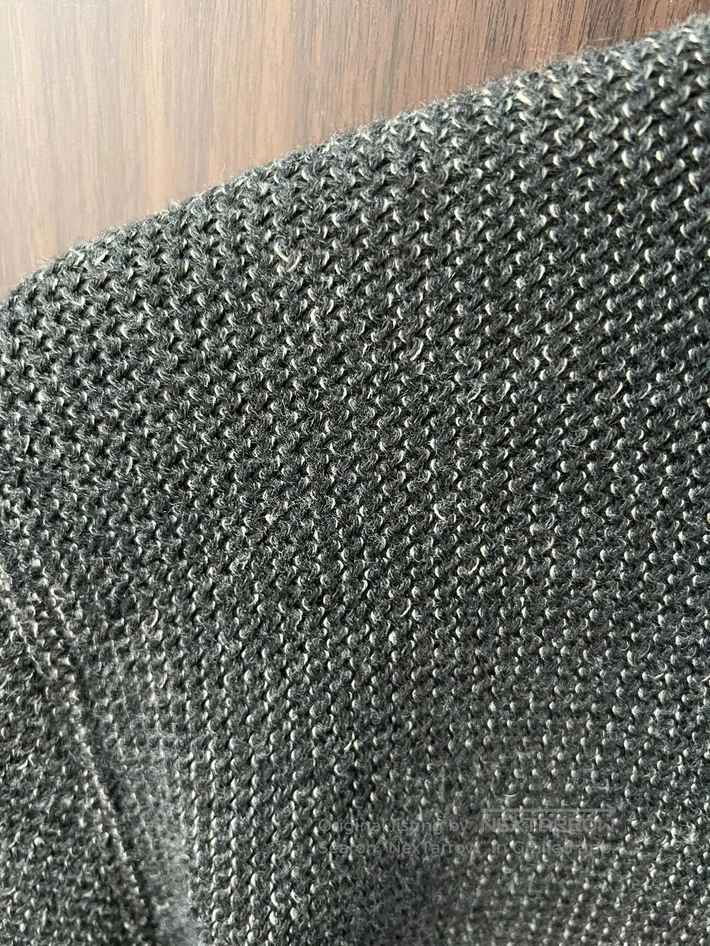 RRL Ralph Lauren RRL Knit Shirt Jacket Thick Version. Size US S / EU 44-46 / 1 - 7 Thumbnail